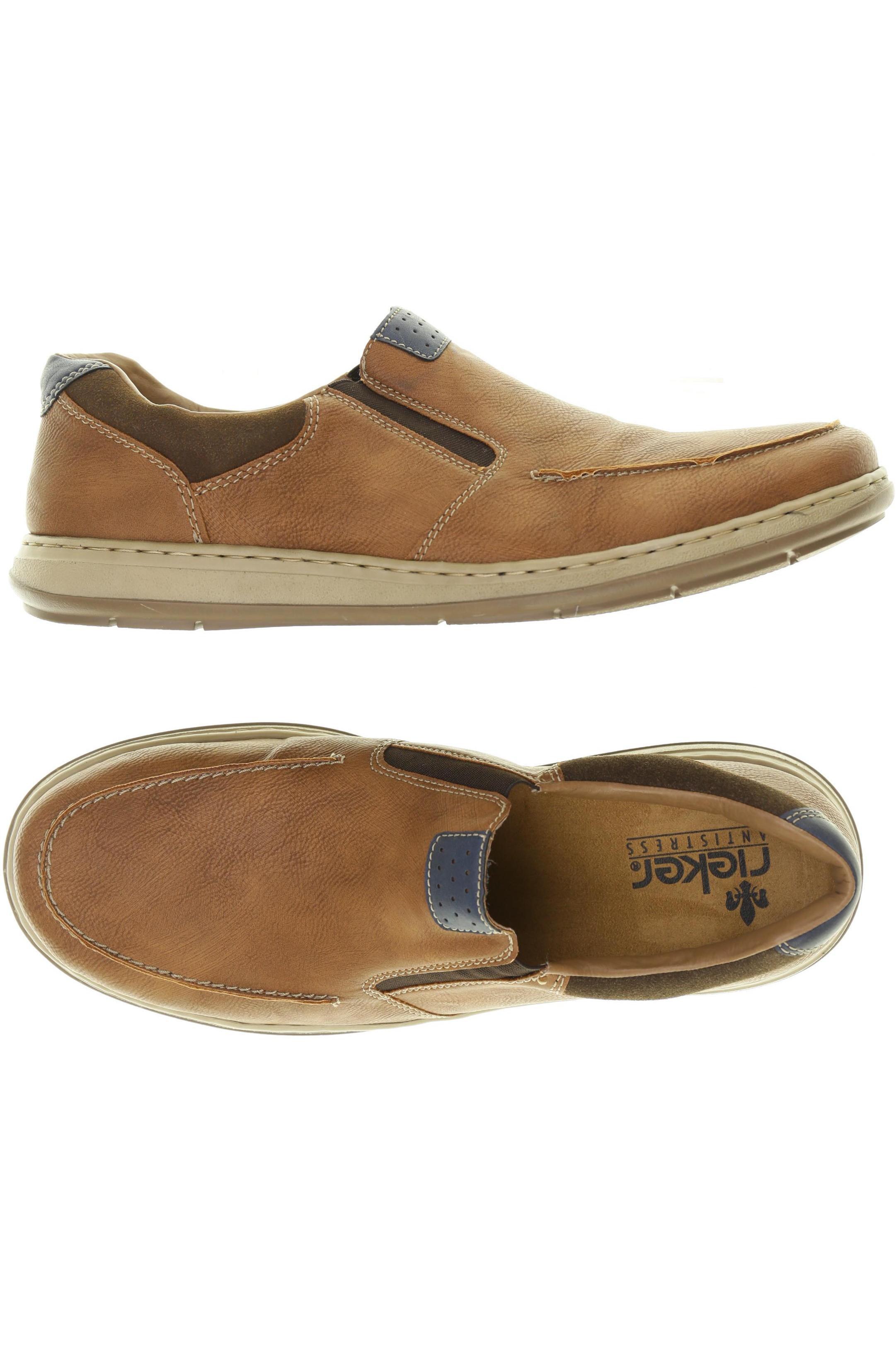 

Rieker Herren Halbschuh, braun, Gr. 47