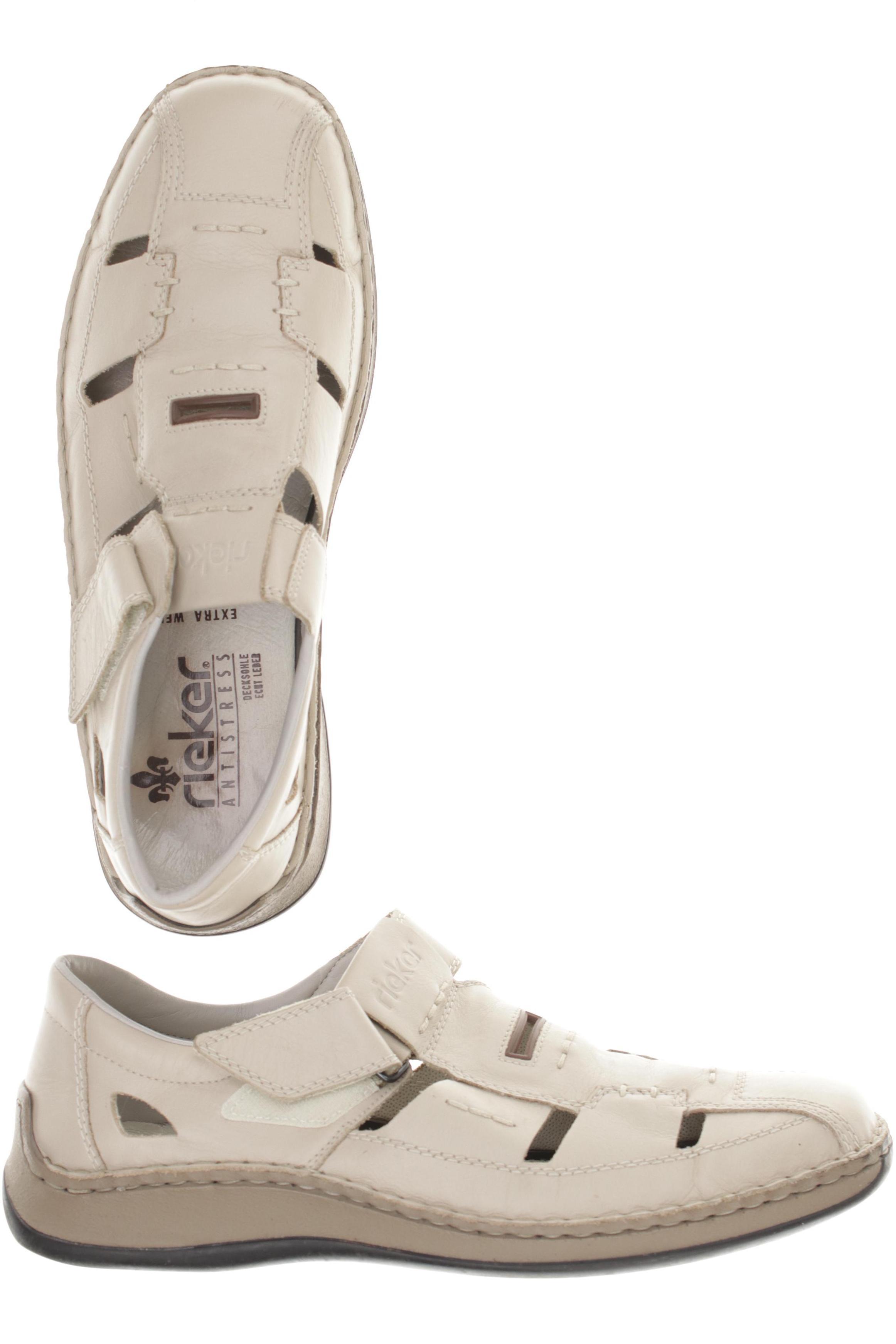 Thumbnail - Rieker Herren Halbschuh, beige, Gr. 43