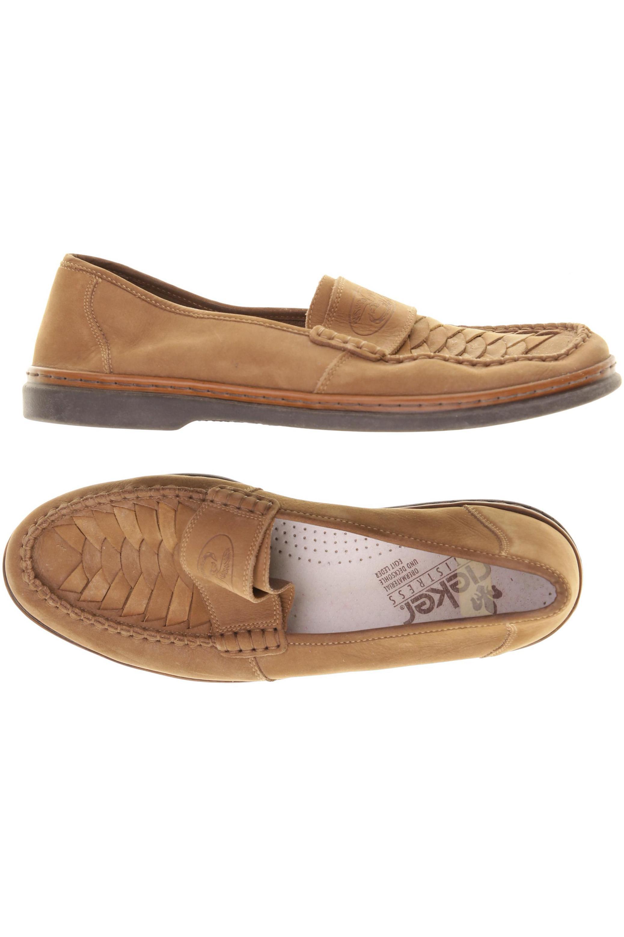 

Rieker Herren Halbschuh, braun, Gr. 44