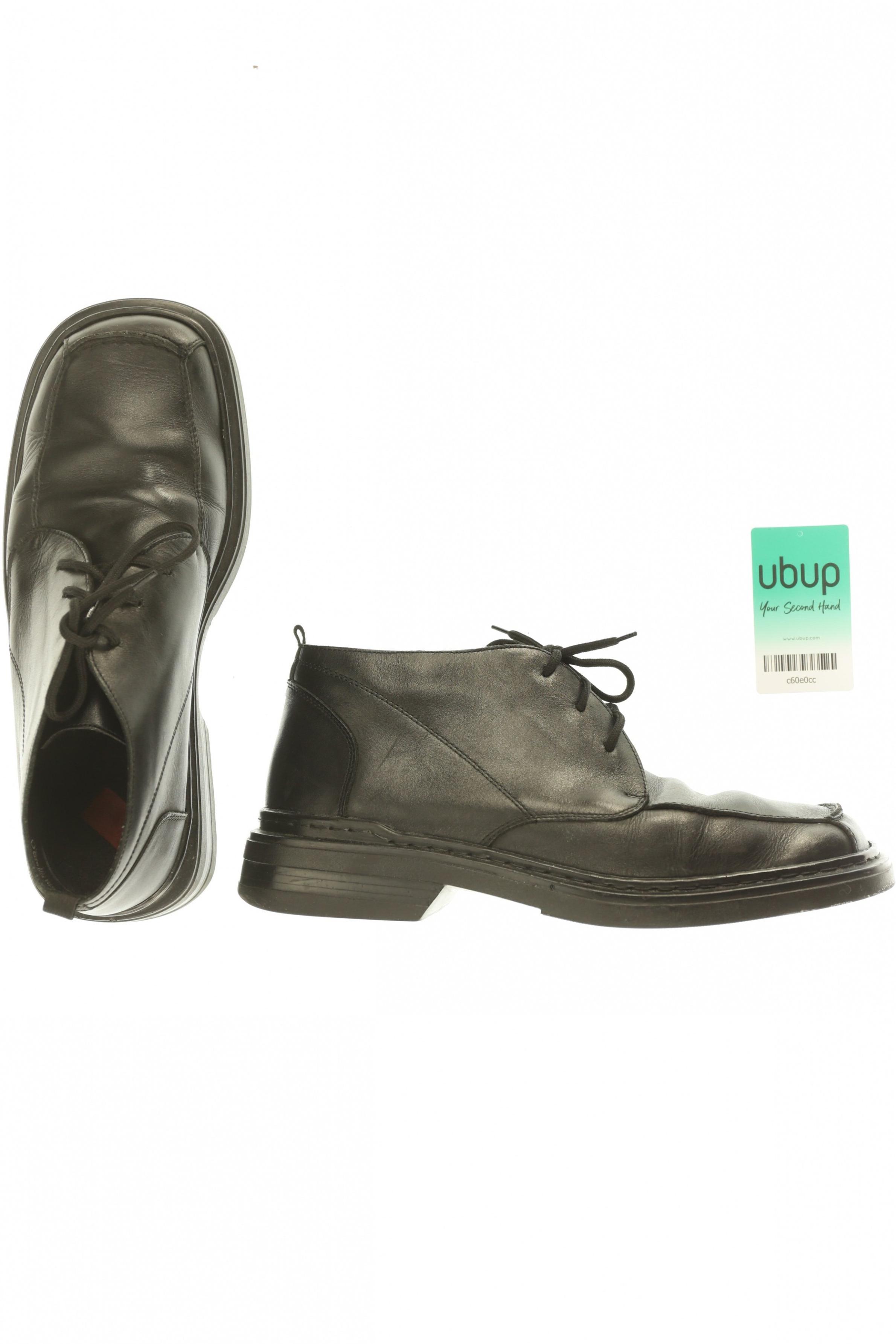 

Rieker Herren Halbschuh, schwarz, Gr. 44