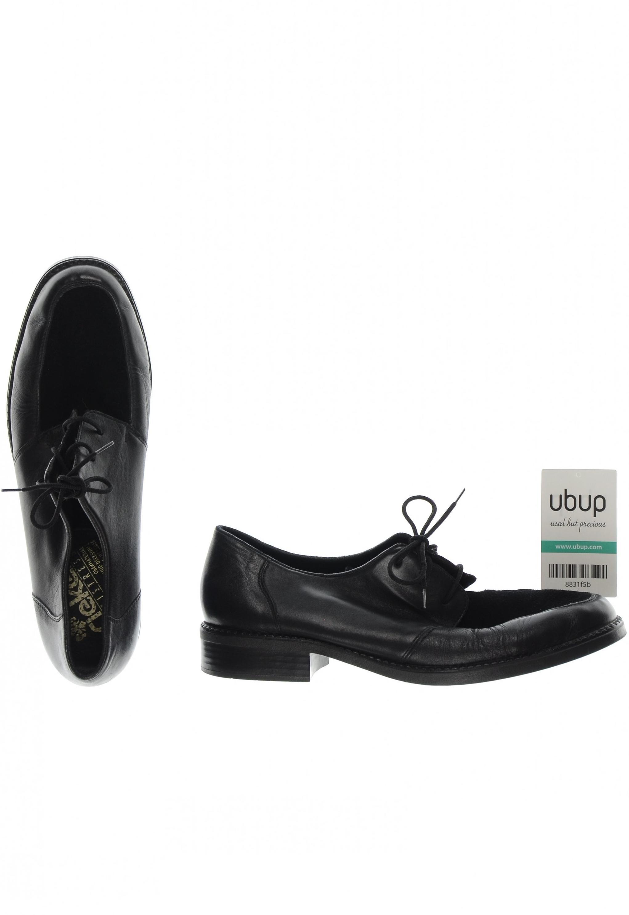 

Rieker Herren Halbschuh, schwarz, Gr. 41