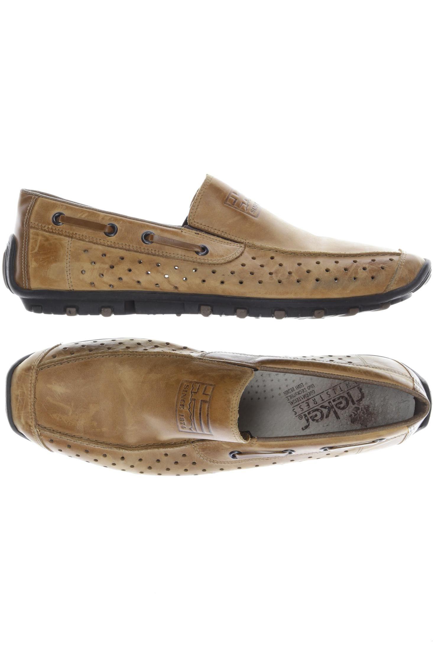 

Rieker Herren Halbschuh, braun, Gr. 44