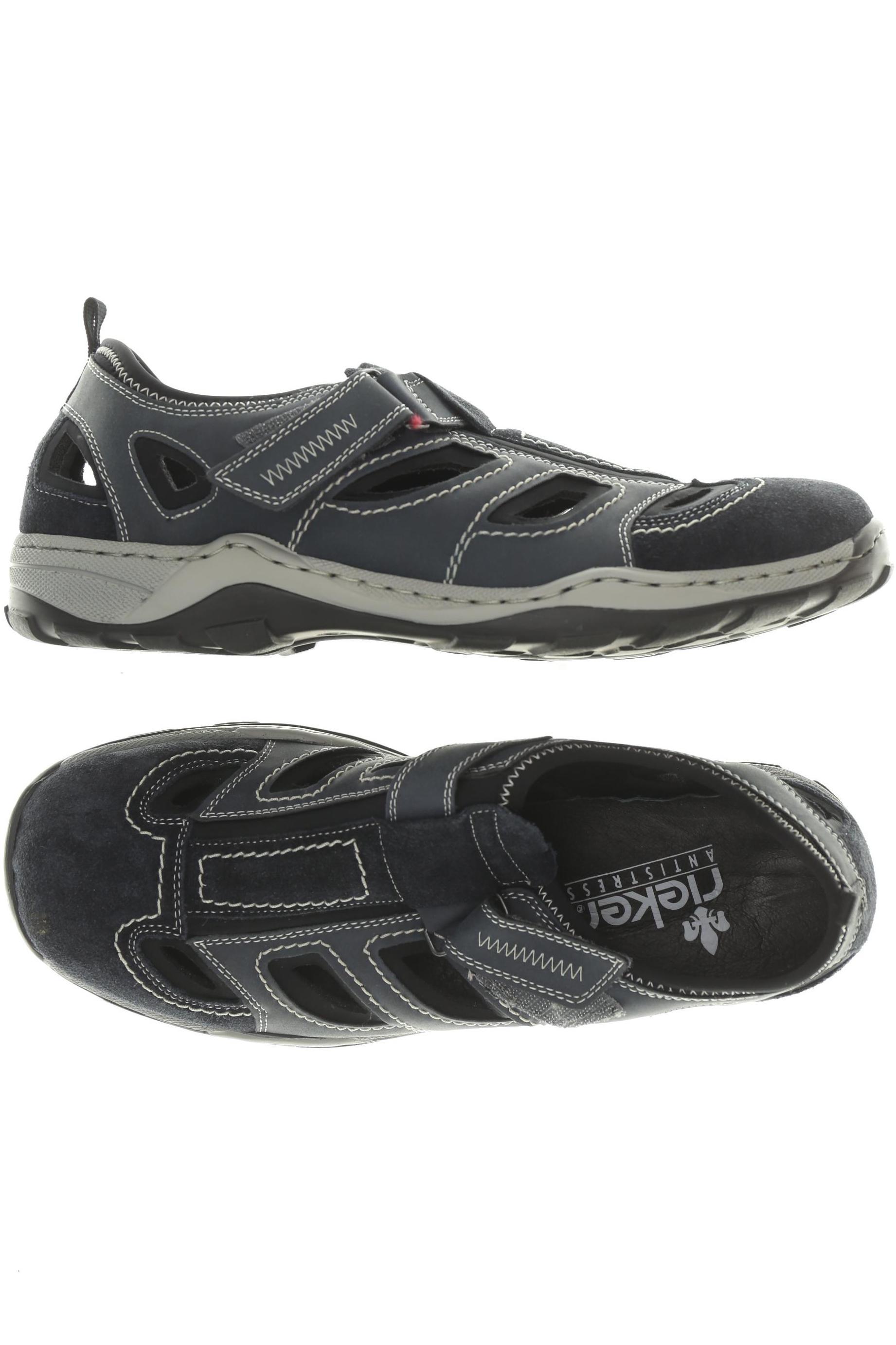 

Rieker Herren Sneakers, blau, Gr. 44