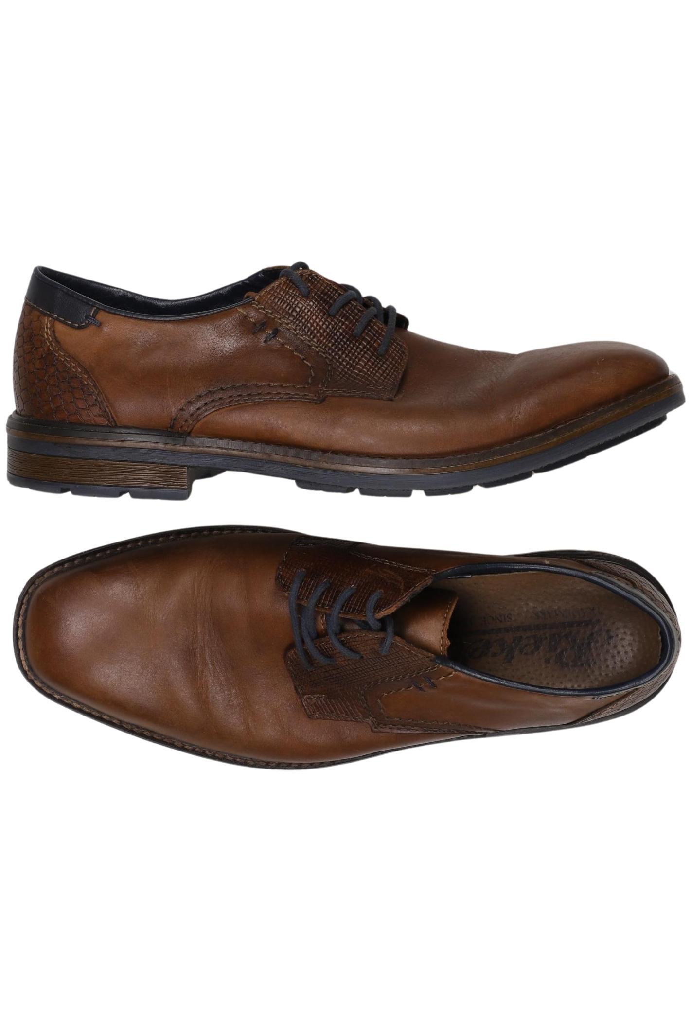 

Rieker Herren Halbschuh, braun, Gr. 42