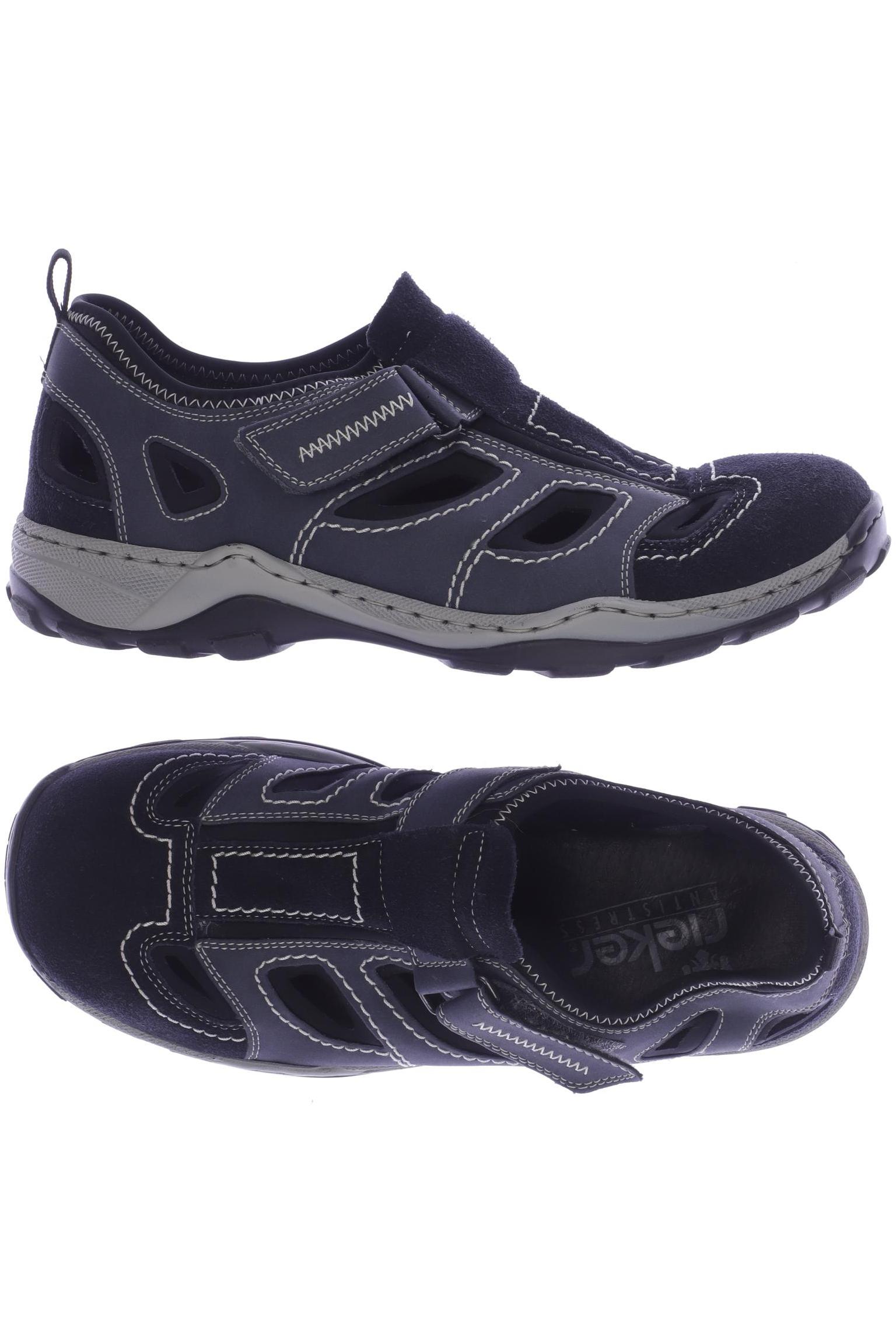 

Rieker Herren Halbschuh, marineblau