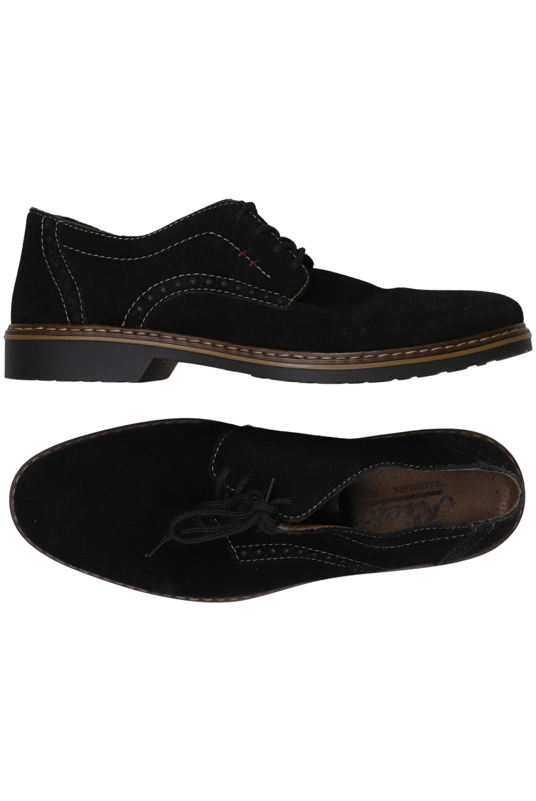 

Rieker Herren Halbschuh, schwarz, Gr. 44