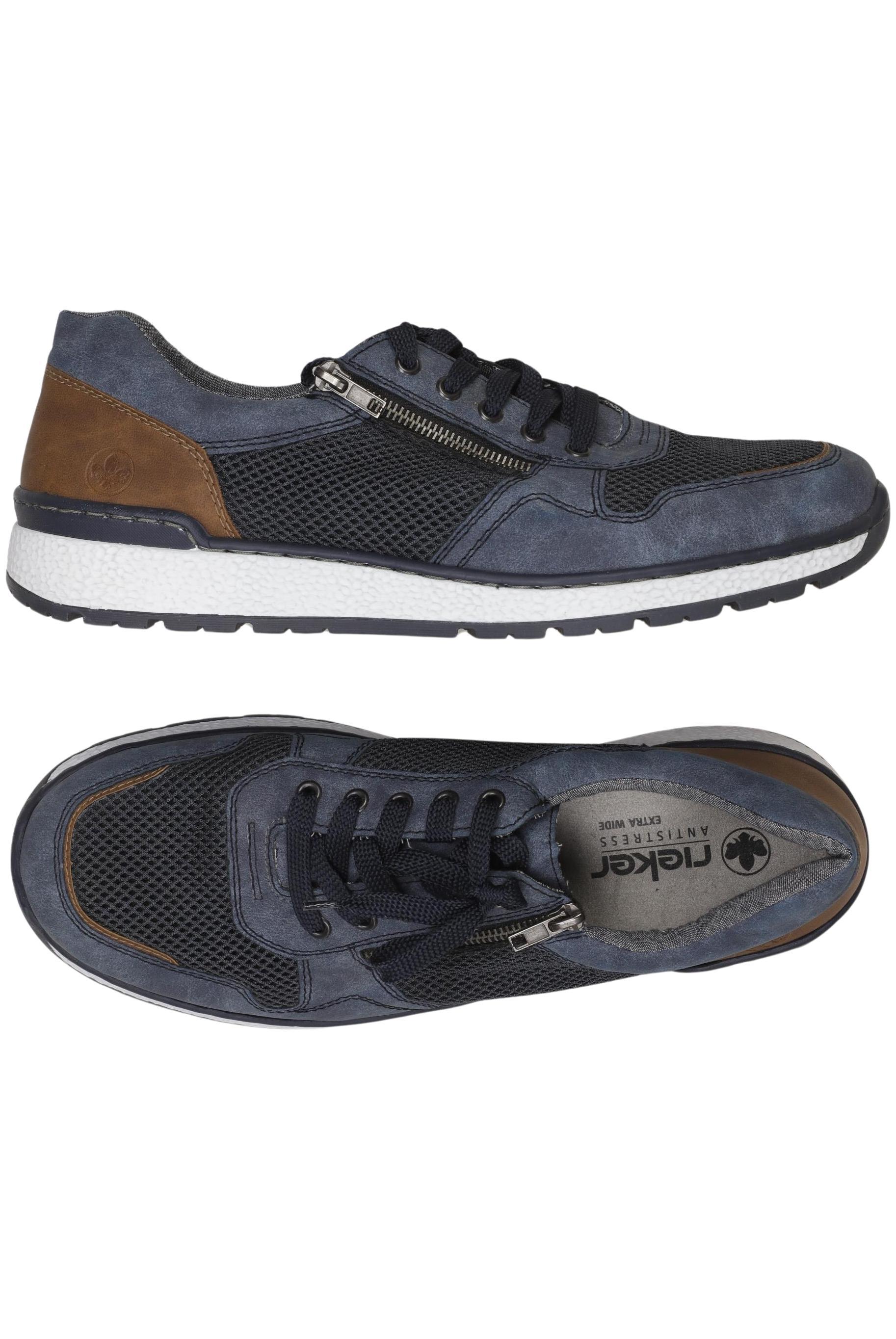 

Rieker Herren Halbschuh, mehrfarbig, Gr. 47