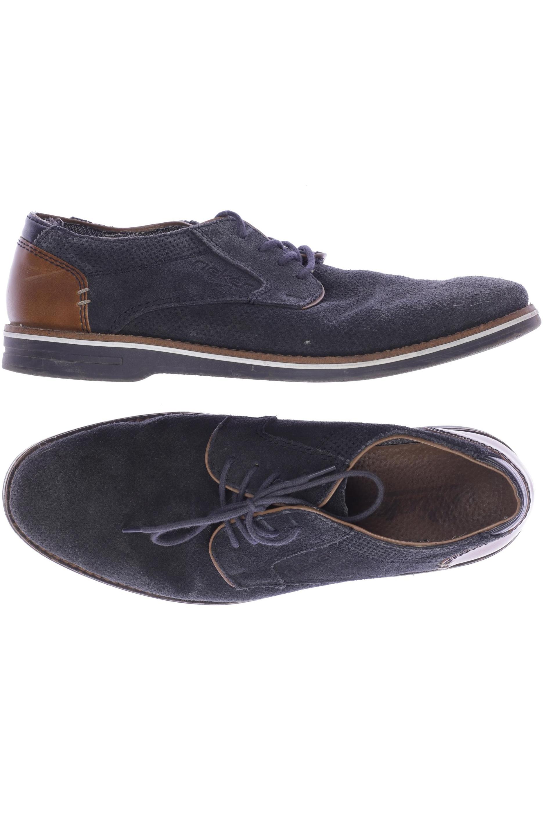 

Rieker Herren Halbschuh, marineblau