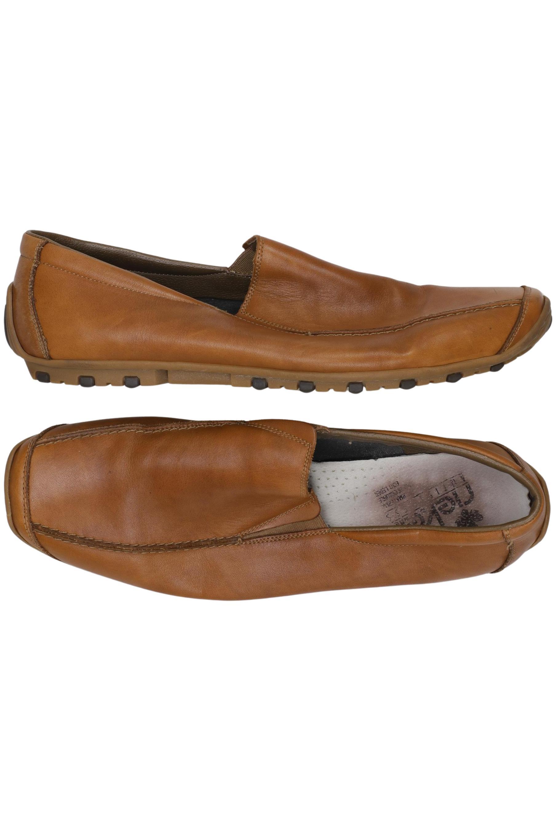

Rieker Herren Halbschuh, braun, Gr. 46