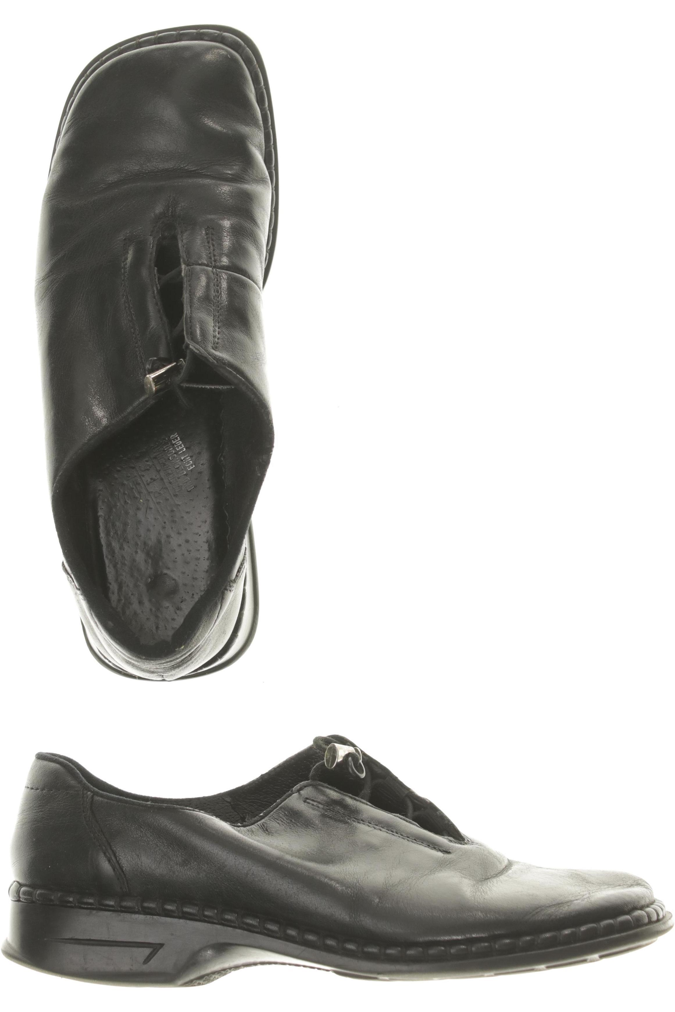 Thumbnail - Rieker Herren Halbschuh, schwarz, Gr. 37