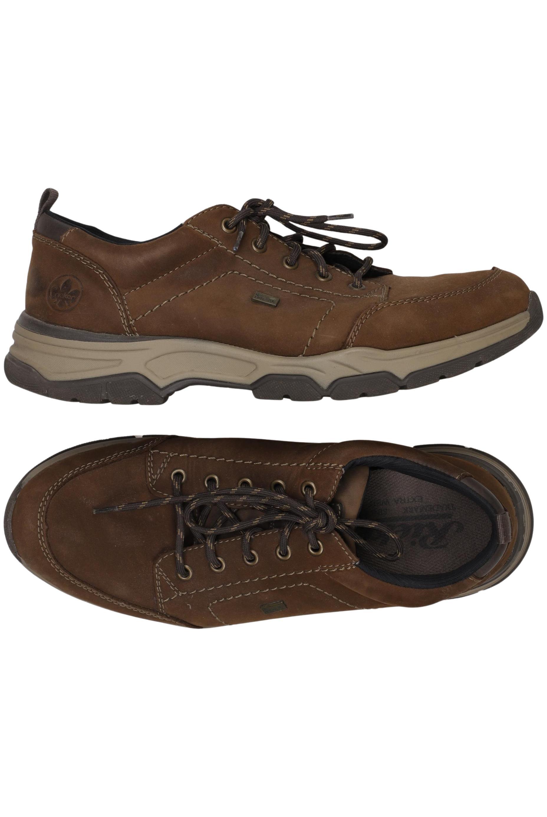 

Rieker Herren Halbschuh, braun, Gr. 44