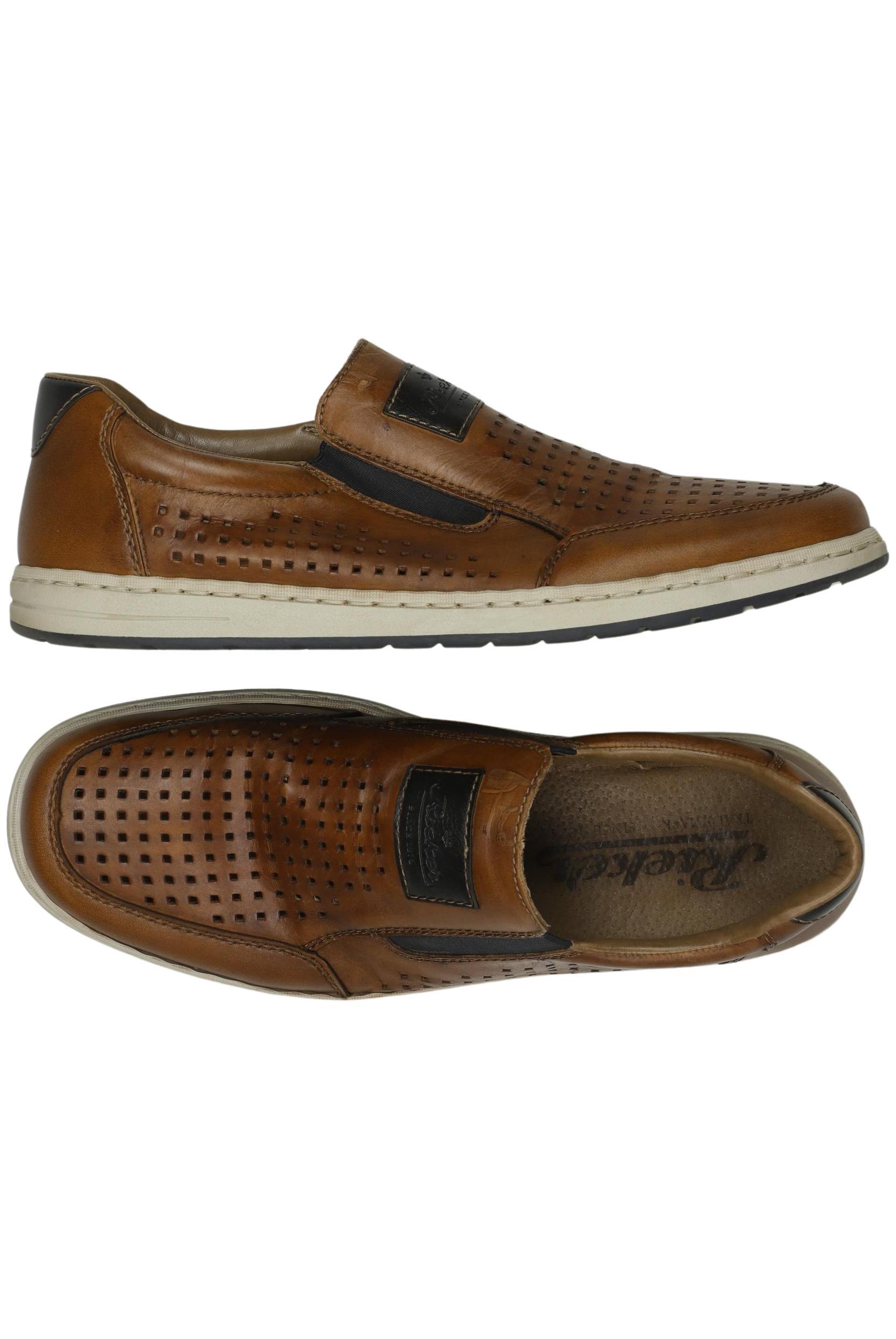 

Rieker Herren Halbschuh, braun, Gr. 42