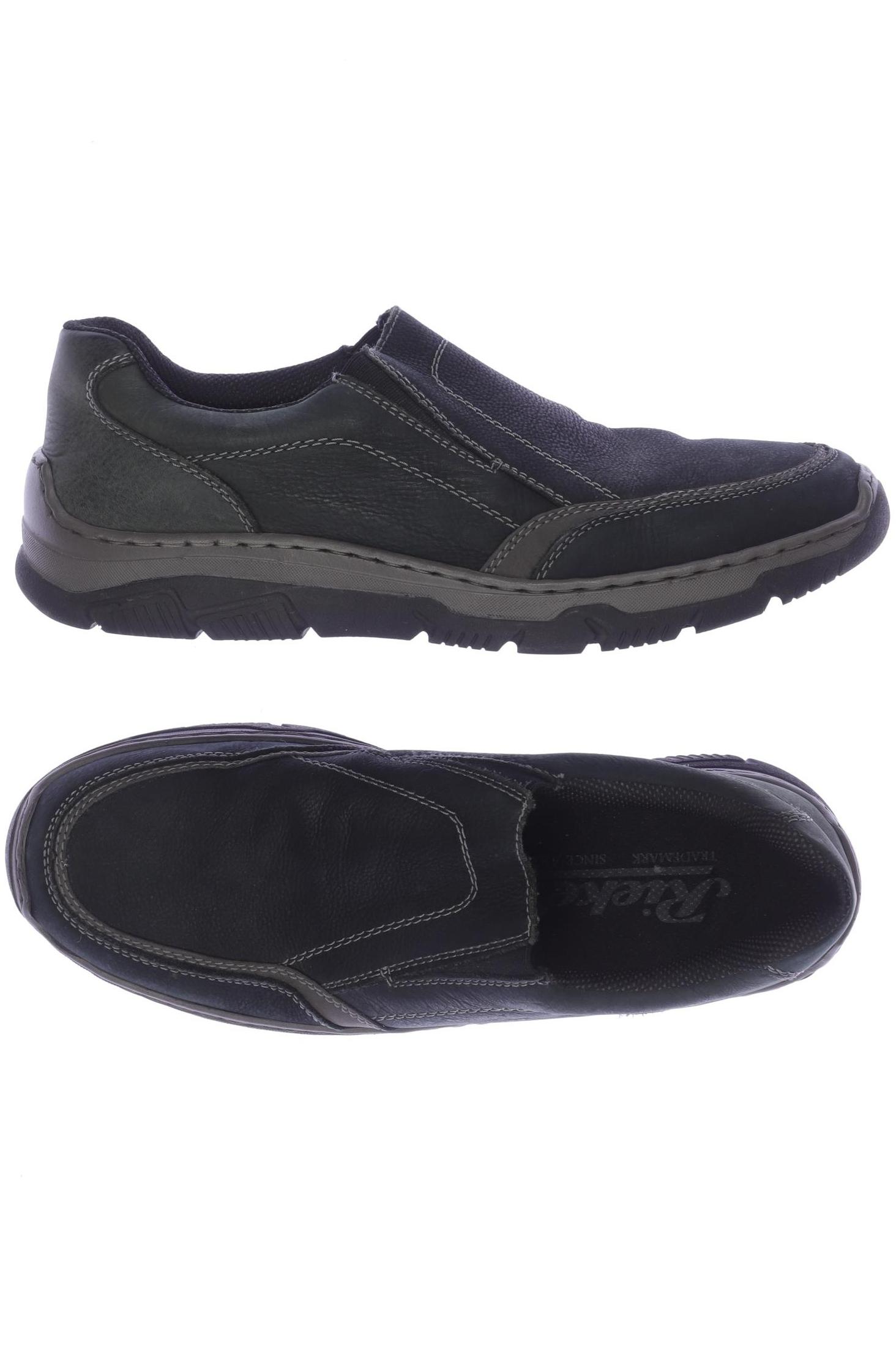 

Rieker Herren Halbschuh, grün, Gr. 44