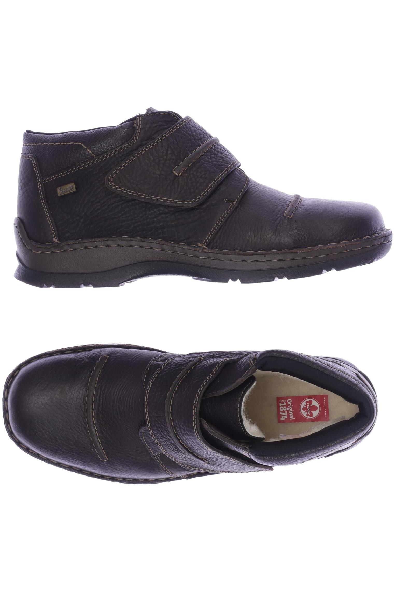 

Rieker Herren Halbschuh, braun, Gr. 41