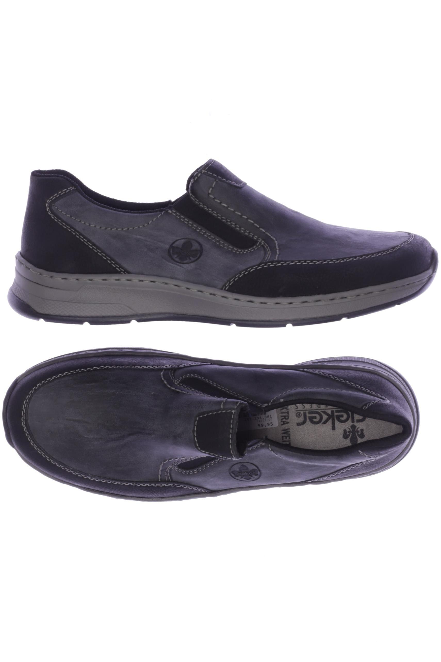 

Rieker Herren Halbschuh, grau, Gr. 44