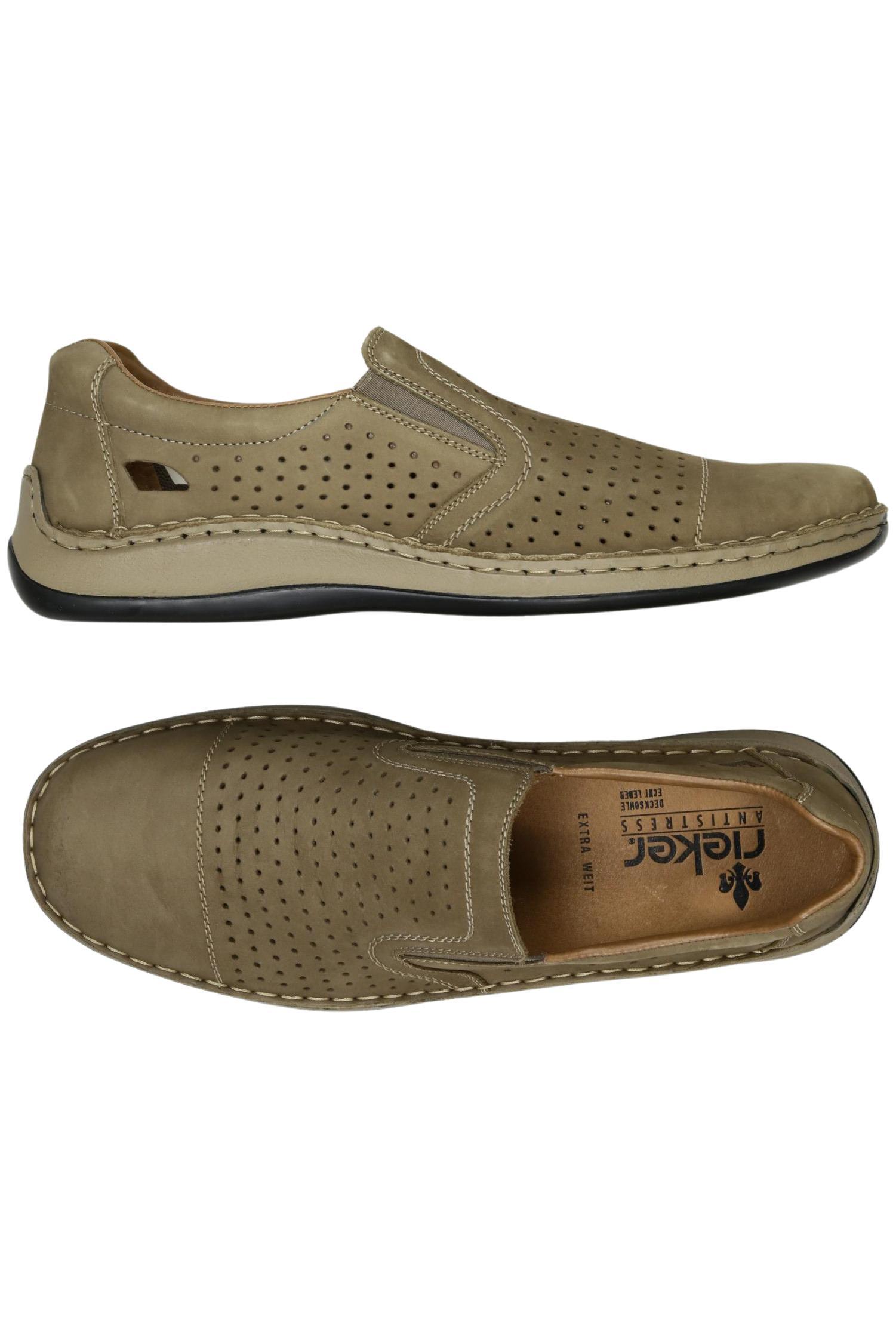

Rieker Herren Halbschuh, braun, Gr. 45