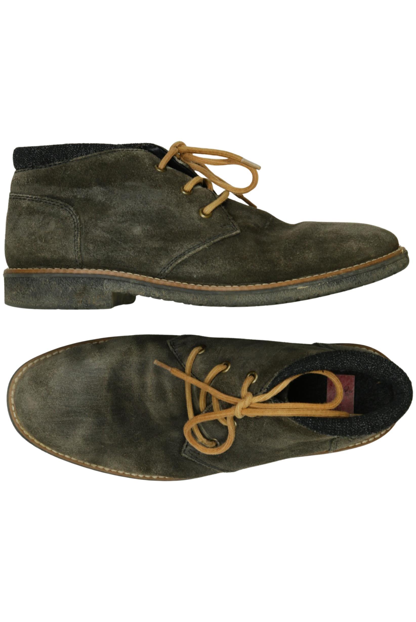 

Rieker Herren Halbschuh, grau, Gr. 41