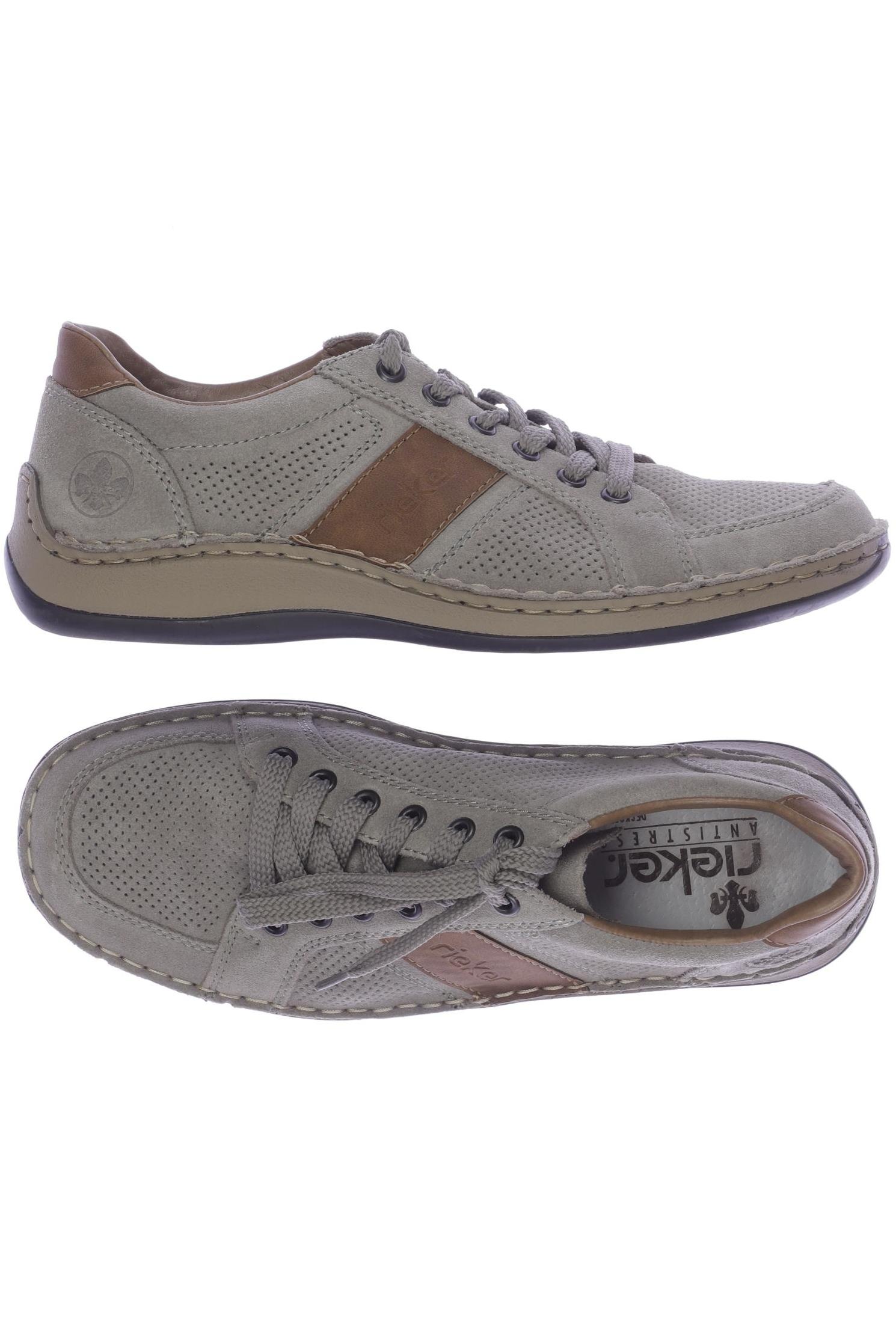 

Rieker Herren Halbschuh, grau, Gr. 41