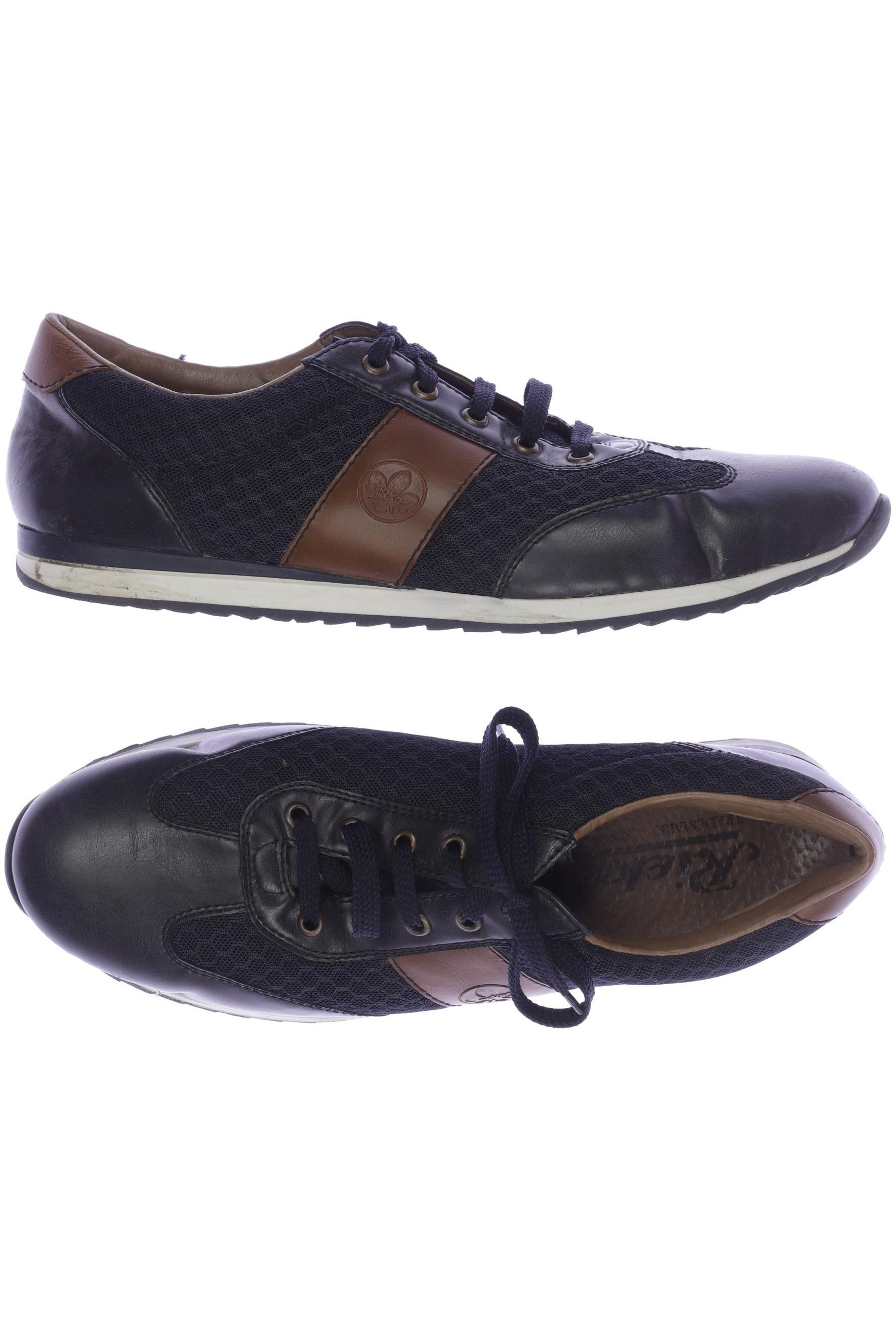 

Rieker Herren Halbschuh, marineblau