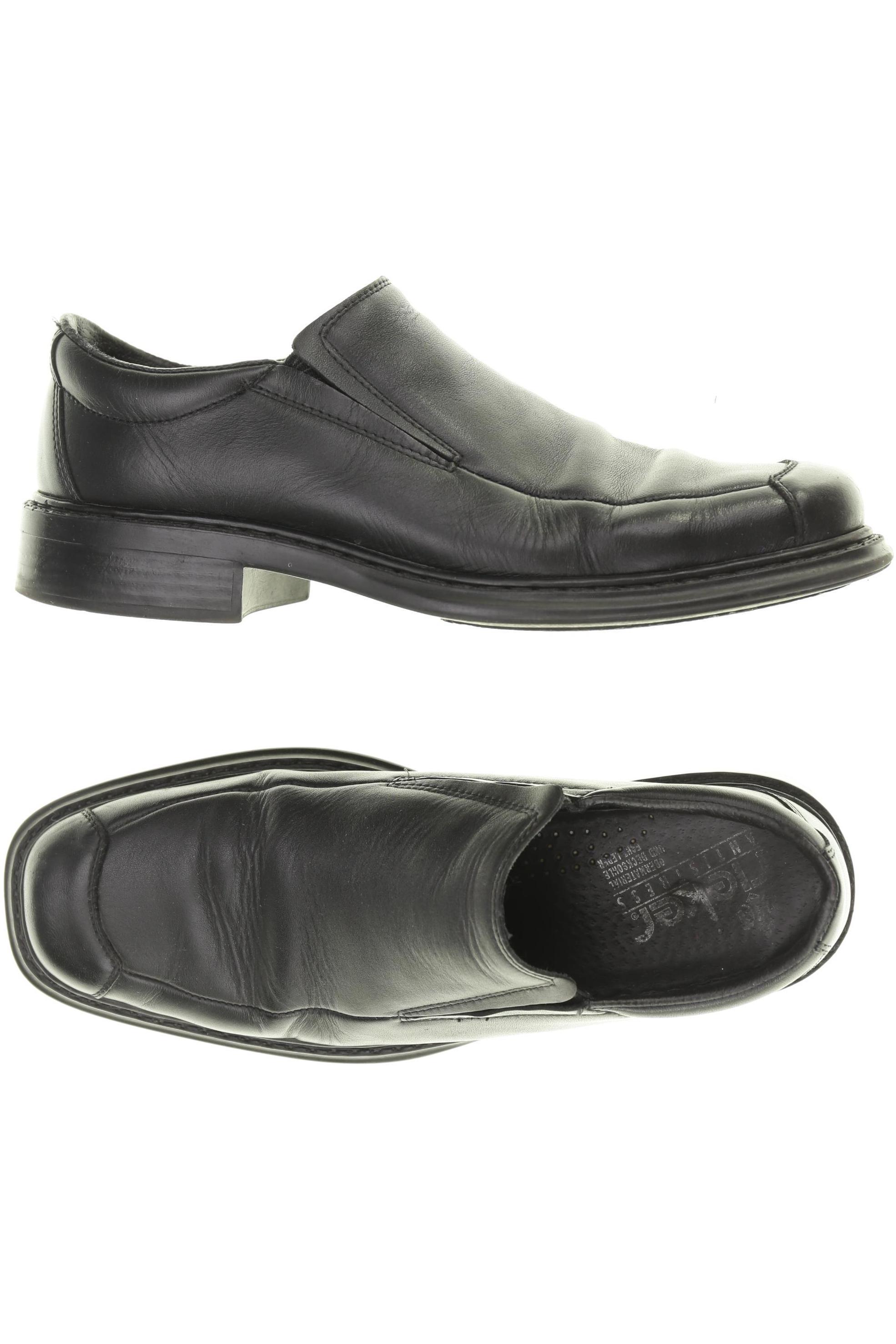 Thumbnail - Rieker Herren Halbschuh, schwarz, Gr. 41