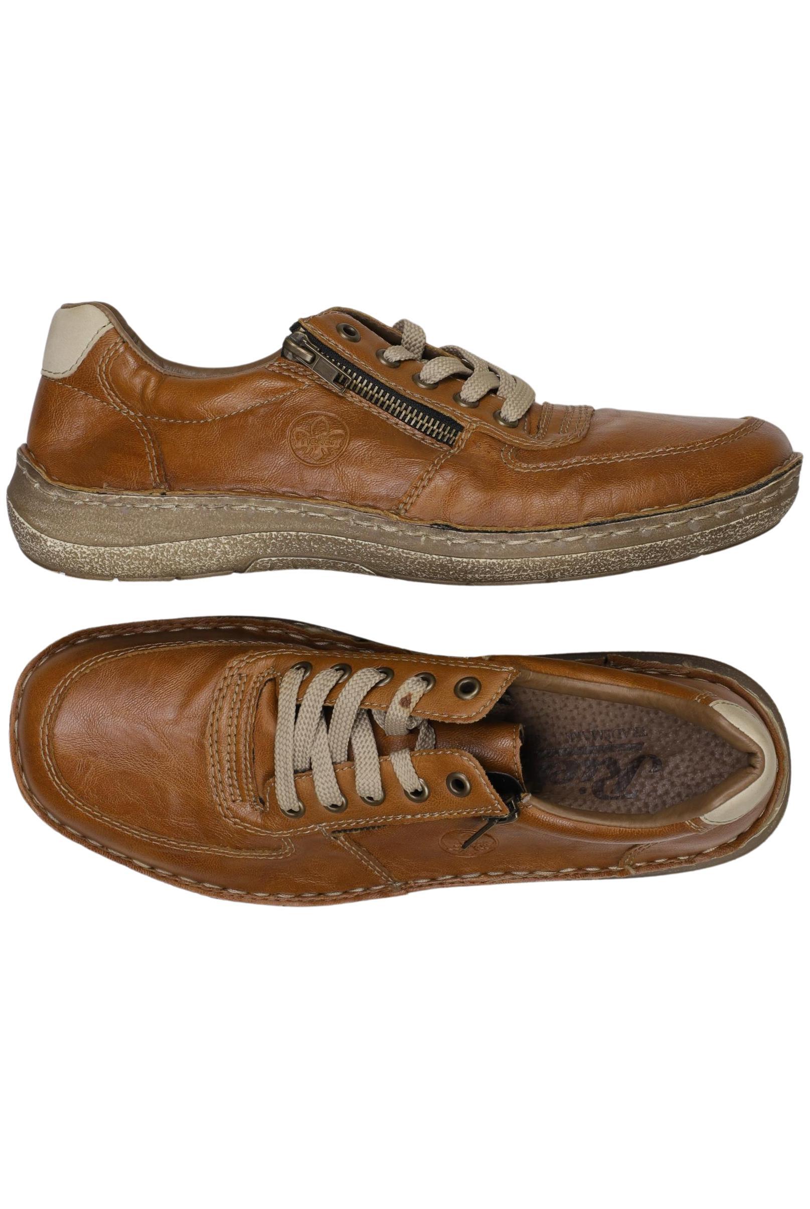 

Rieker Herren Halbschuh, braun, Gr. 42