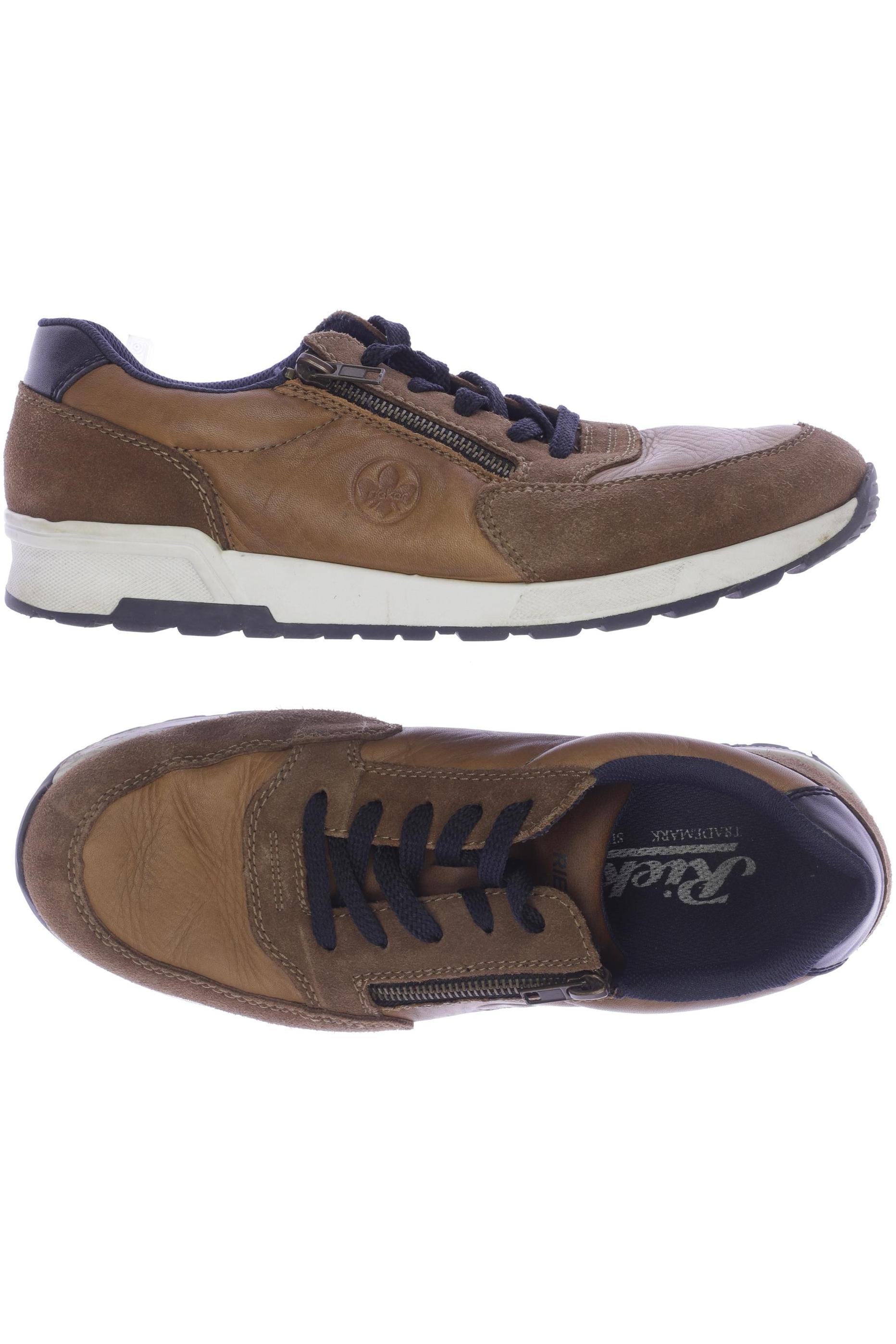 

Rieker Herren Halbschuh, braun