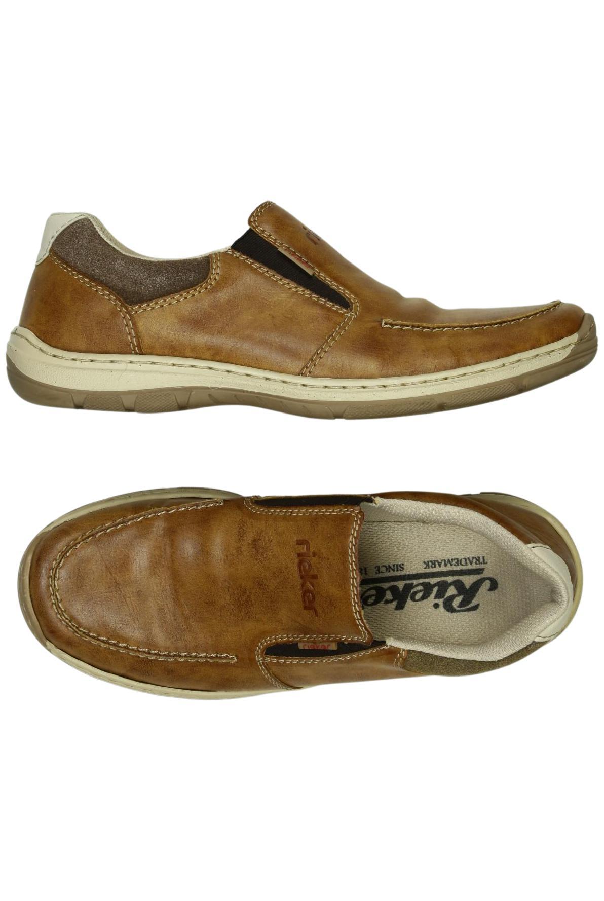 

Rieker Herren Halbschuh, braun, Gr. 41