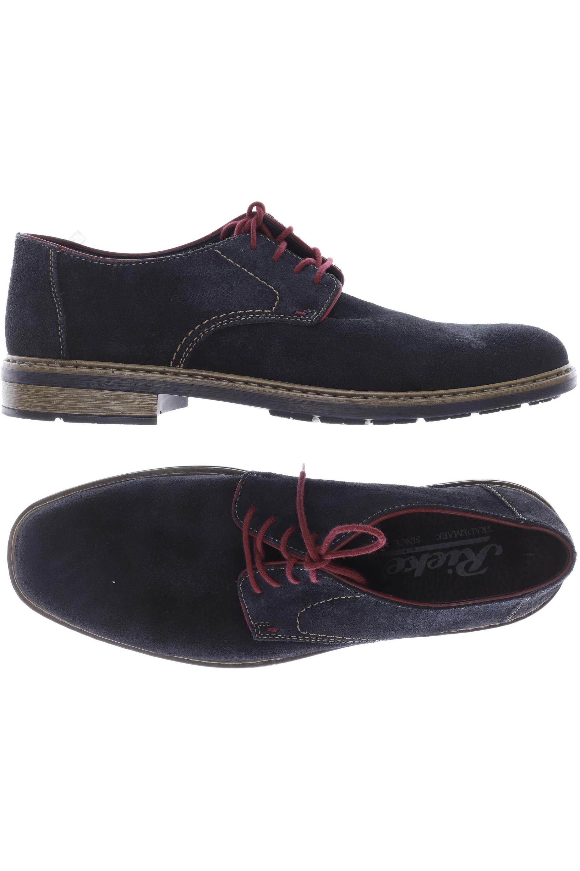 

Rieker Herren Halbschuh, marineblau