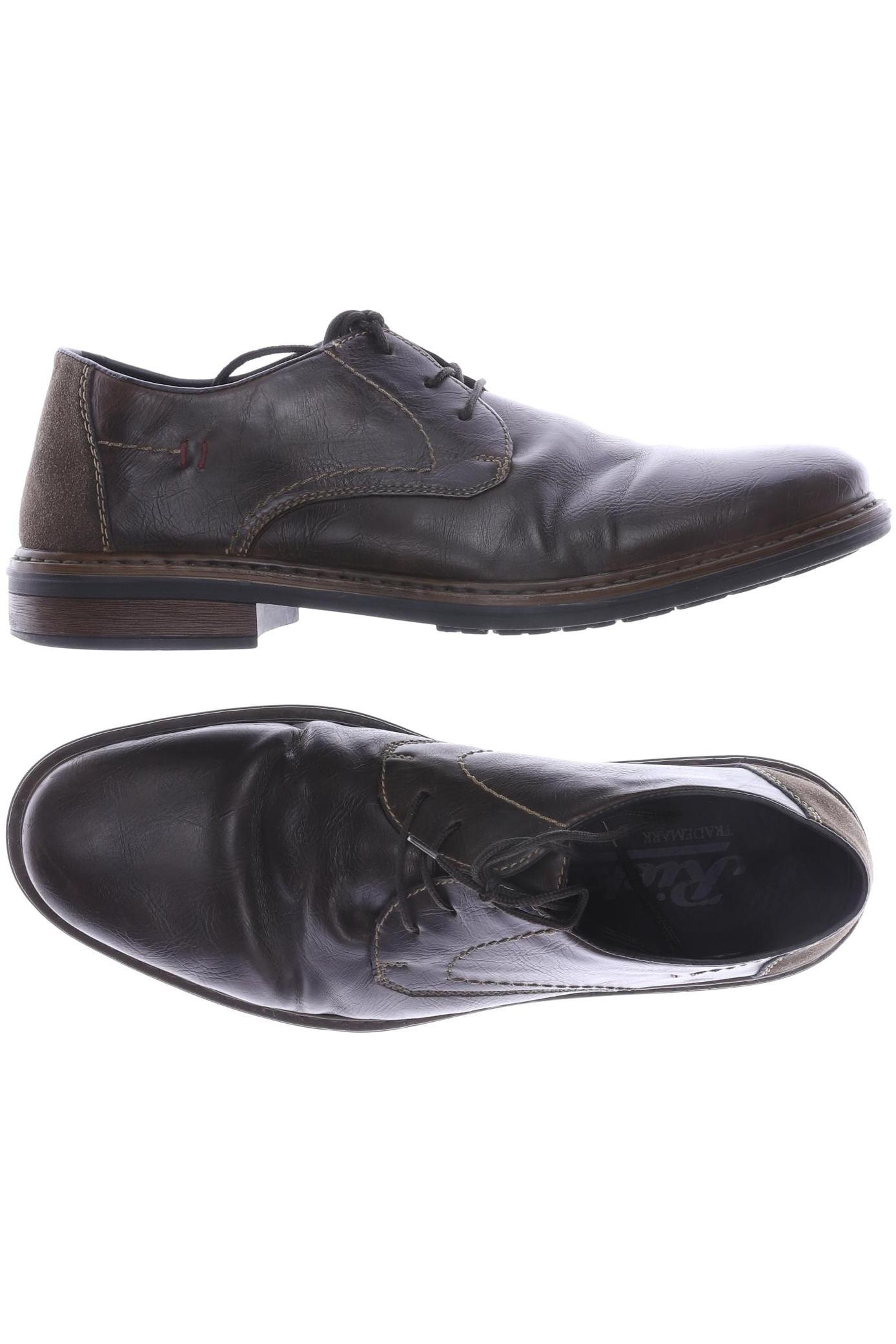 

Rieker Herren Halbschuh, braun
