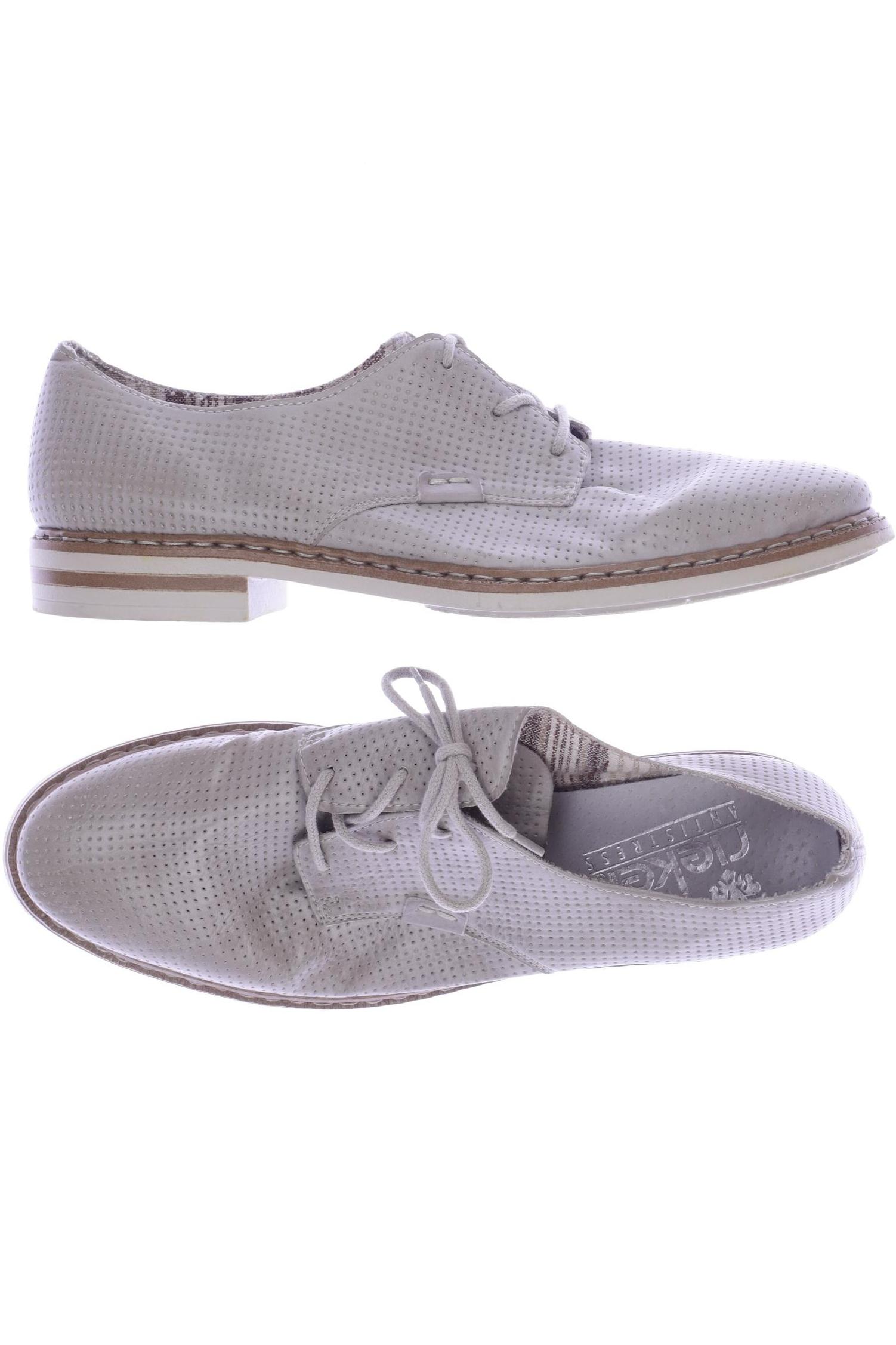 Thumbnail - Rieker Herren Halbschuh, beige, Gr. 40