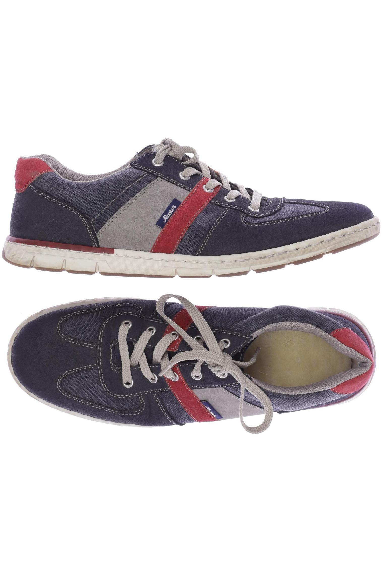 

Rieker Herren Halbschuh, marineblau