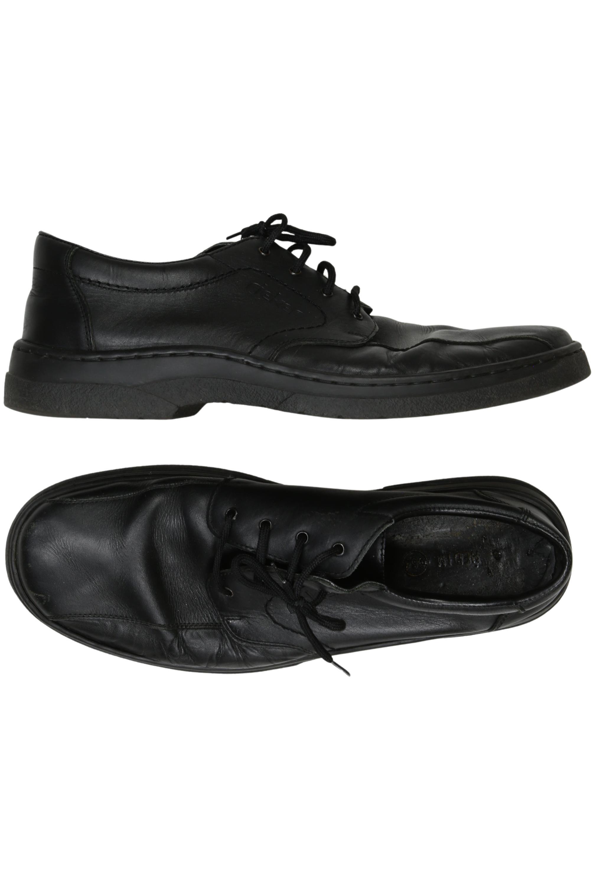 Thumbnail - Rieker Herren Halbschuh, schwarz, Gr. 46