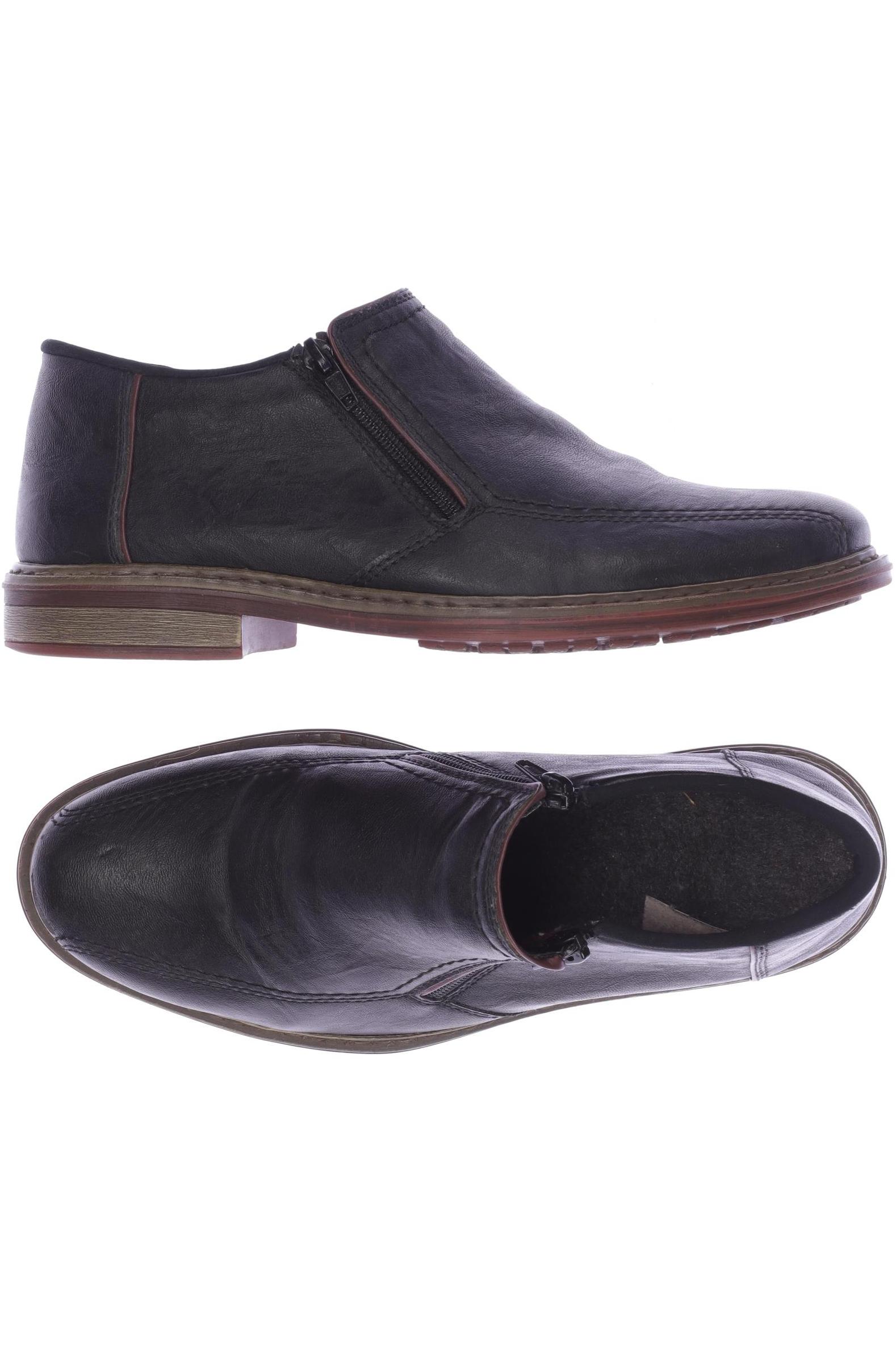 

Rieker Herren Halbschuh, schwarz, Gr. 41