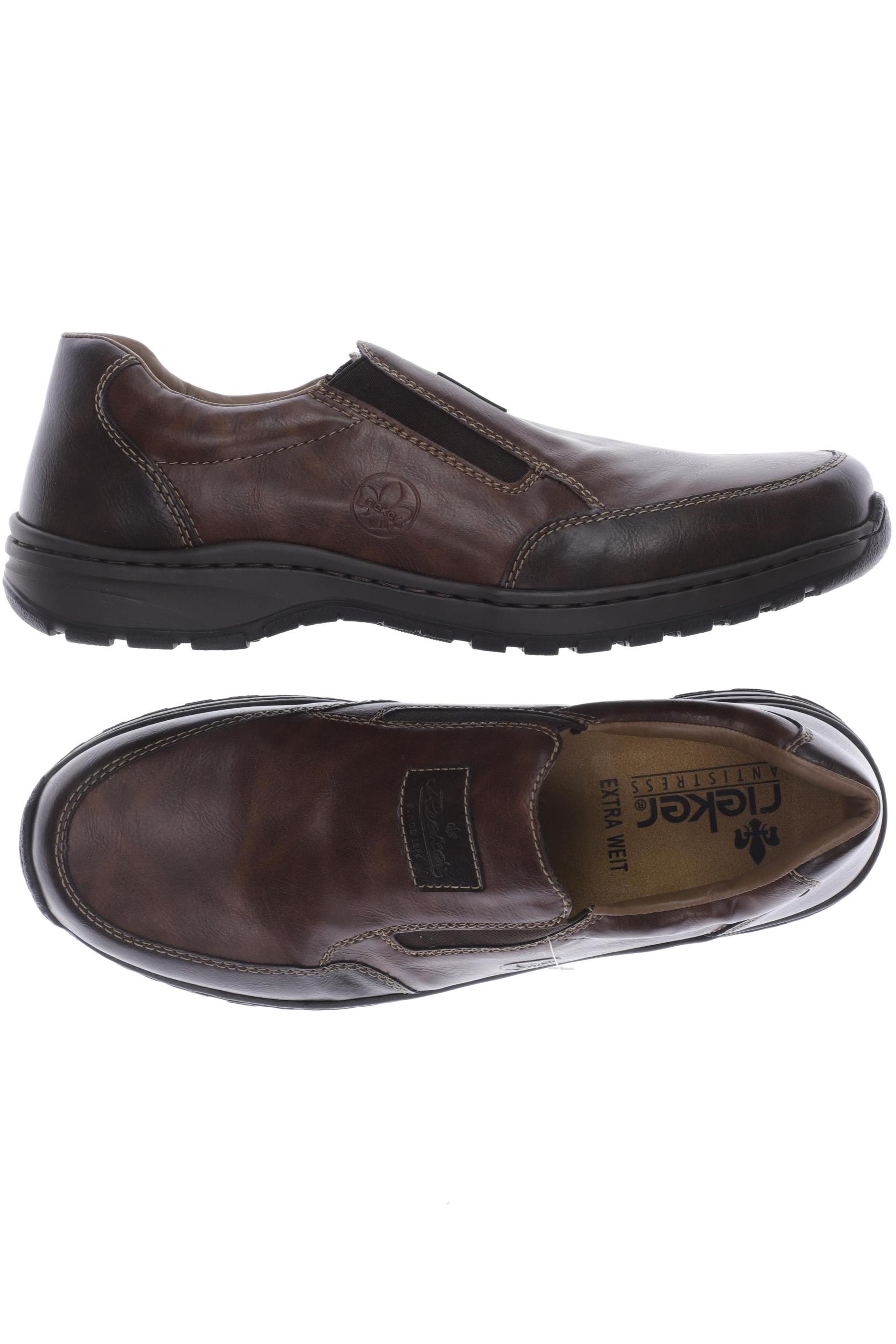 

Rieker Herren Halbschuh, braun