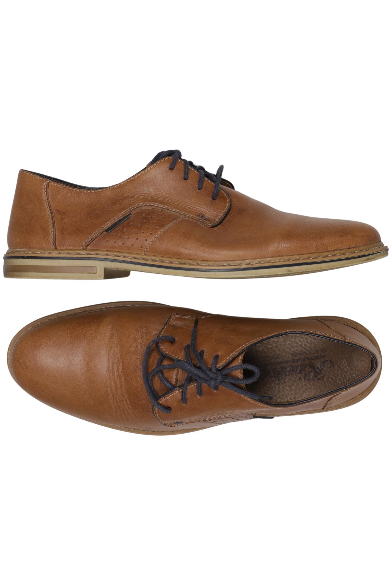 

Rieker Herren Halbschuh, braun, Gr. 44