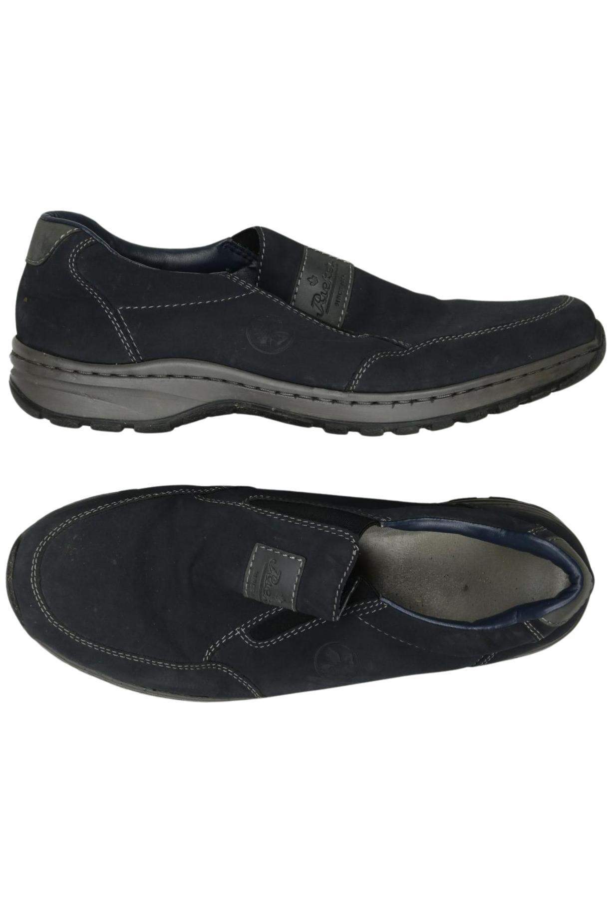 

Rieker Herren Halbschuh, schwarz, Gr. 43