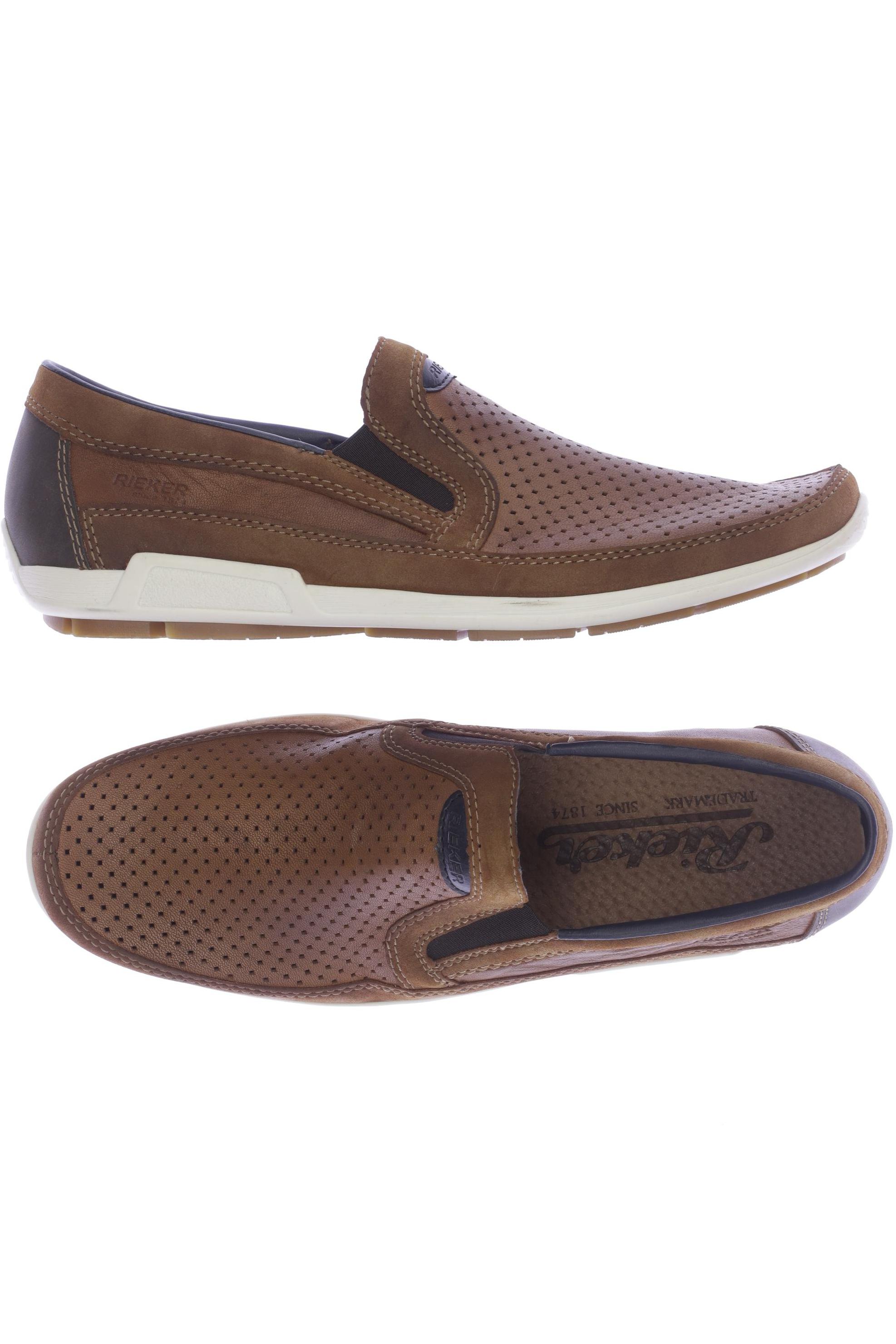 

Rieker Herren Halbschuh, braun