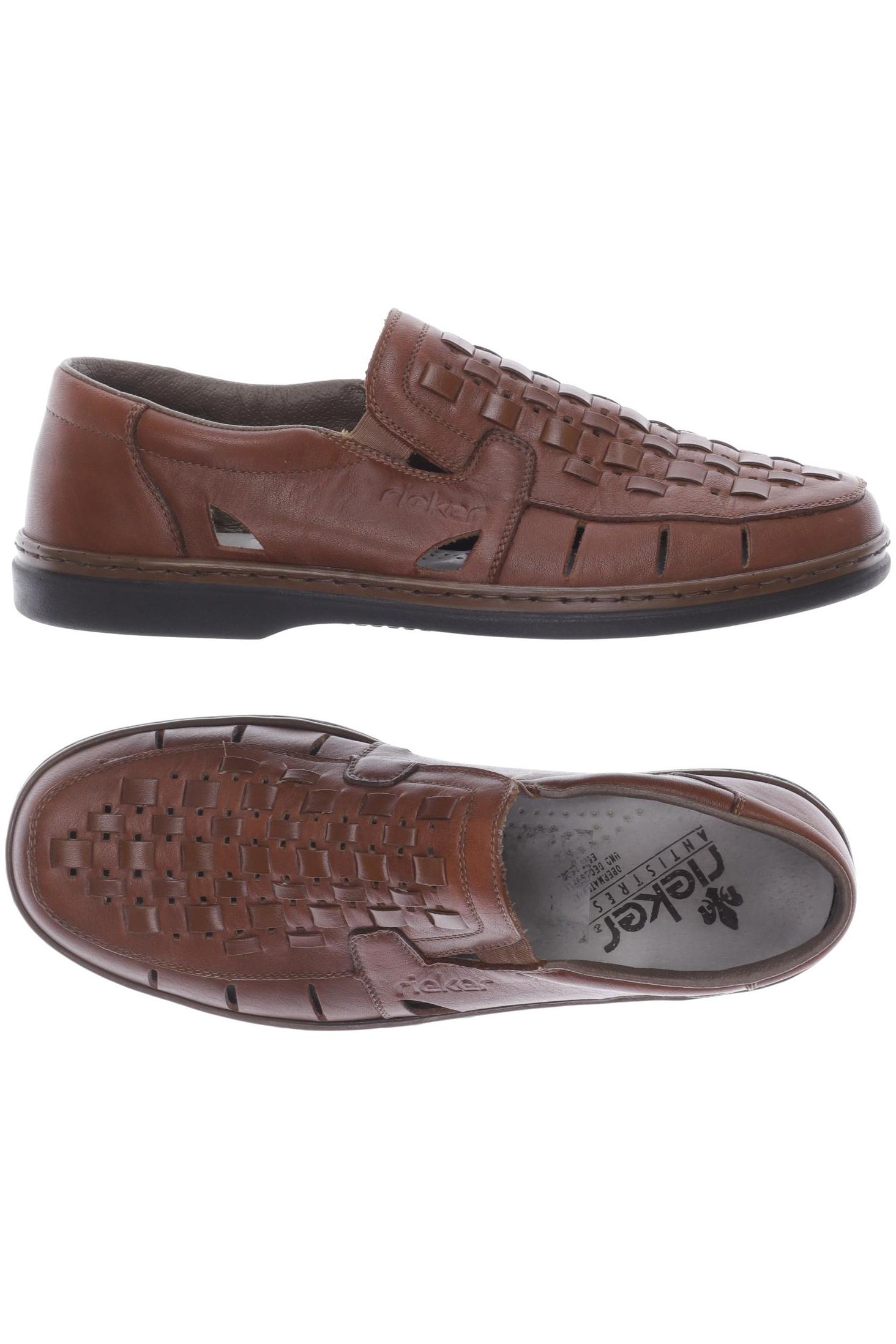 

Rieker Herren Halbschuh, braun
