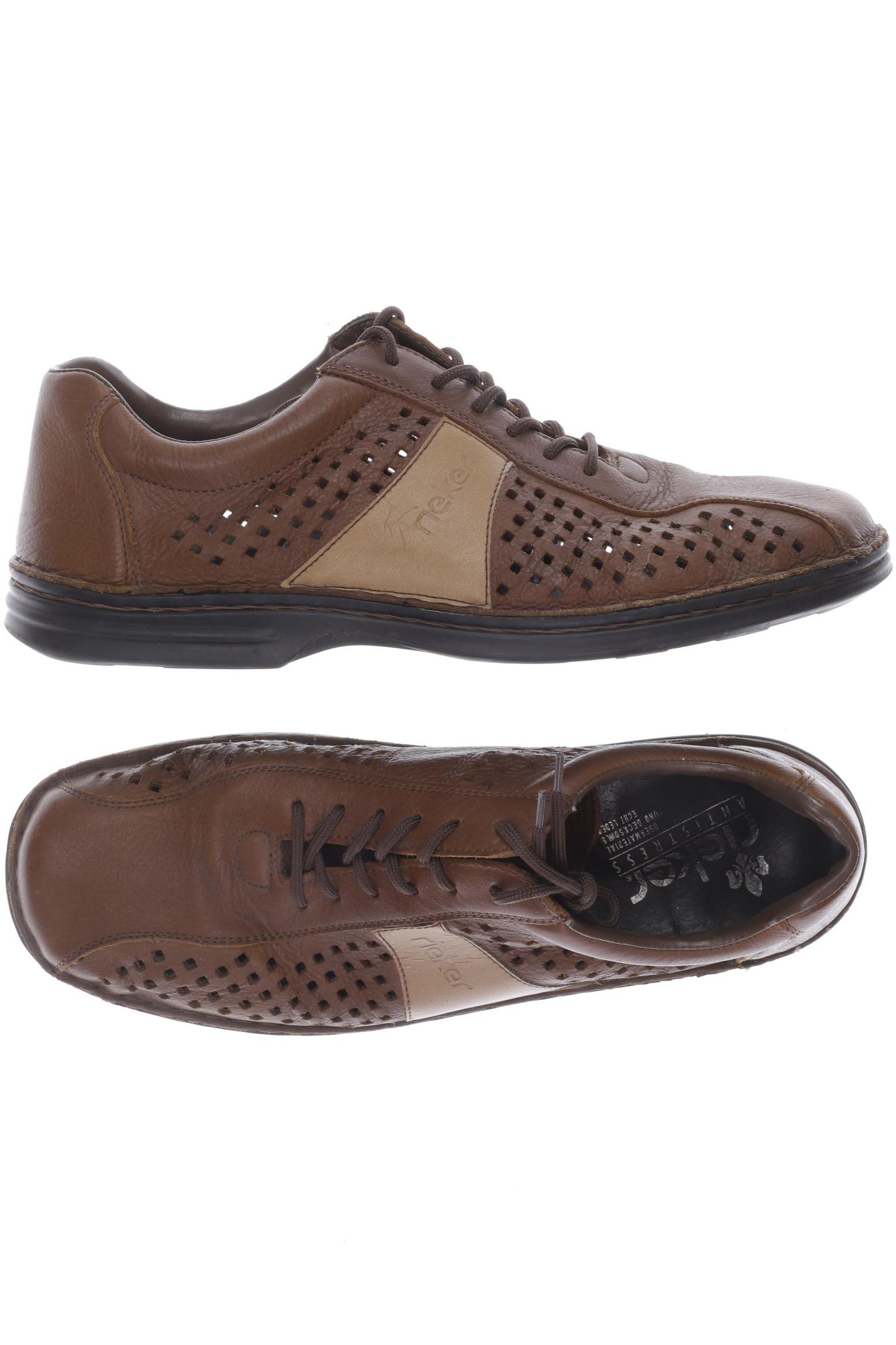 

Rieker Herren Halbschuh, braun