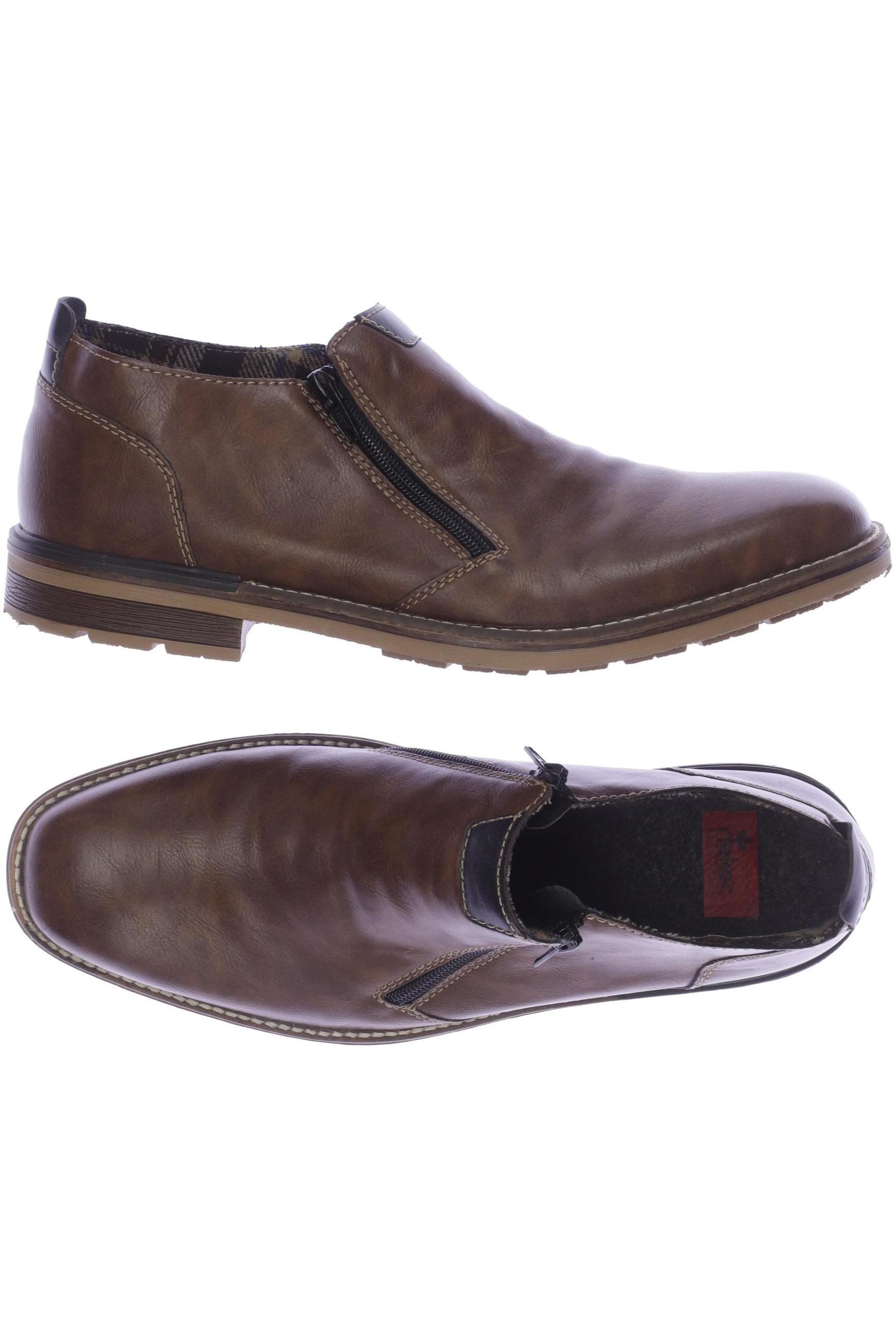 

Rieker Herren Halbschuh, braun