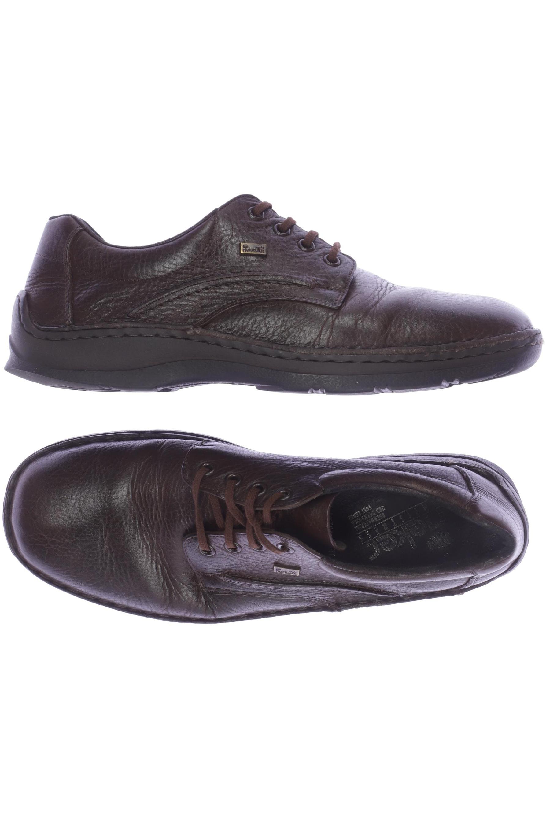 

Rieker Herren Halbschuh, braun, Gr. 43