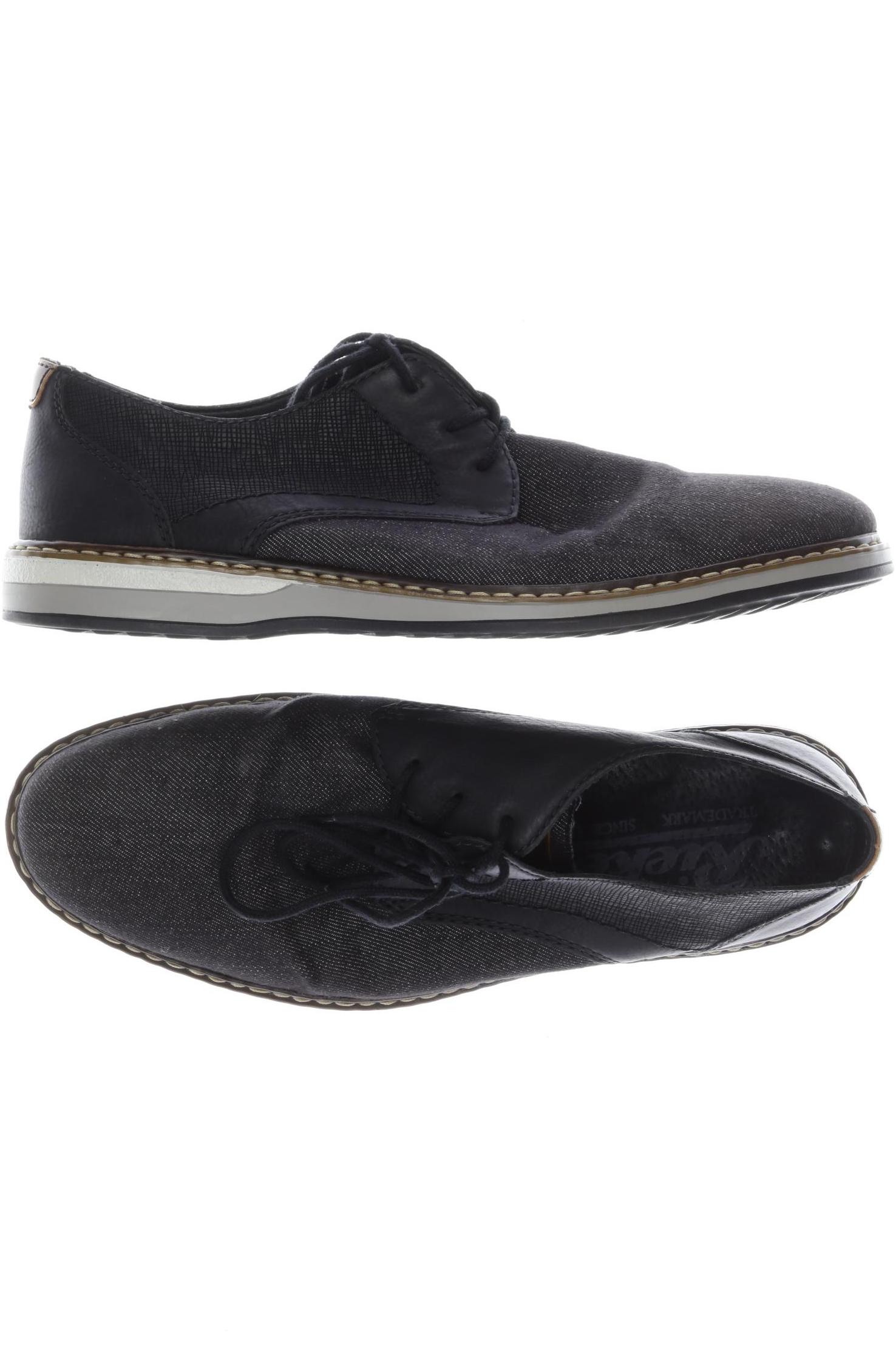 

Rieker Herren Halbschuh, grau, Gr. 41
