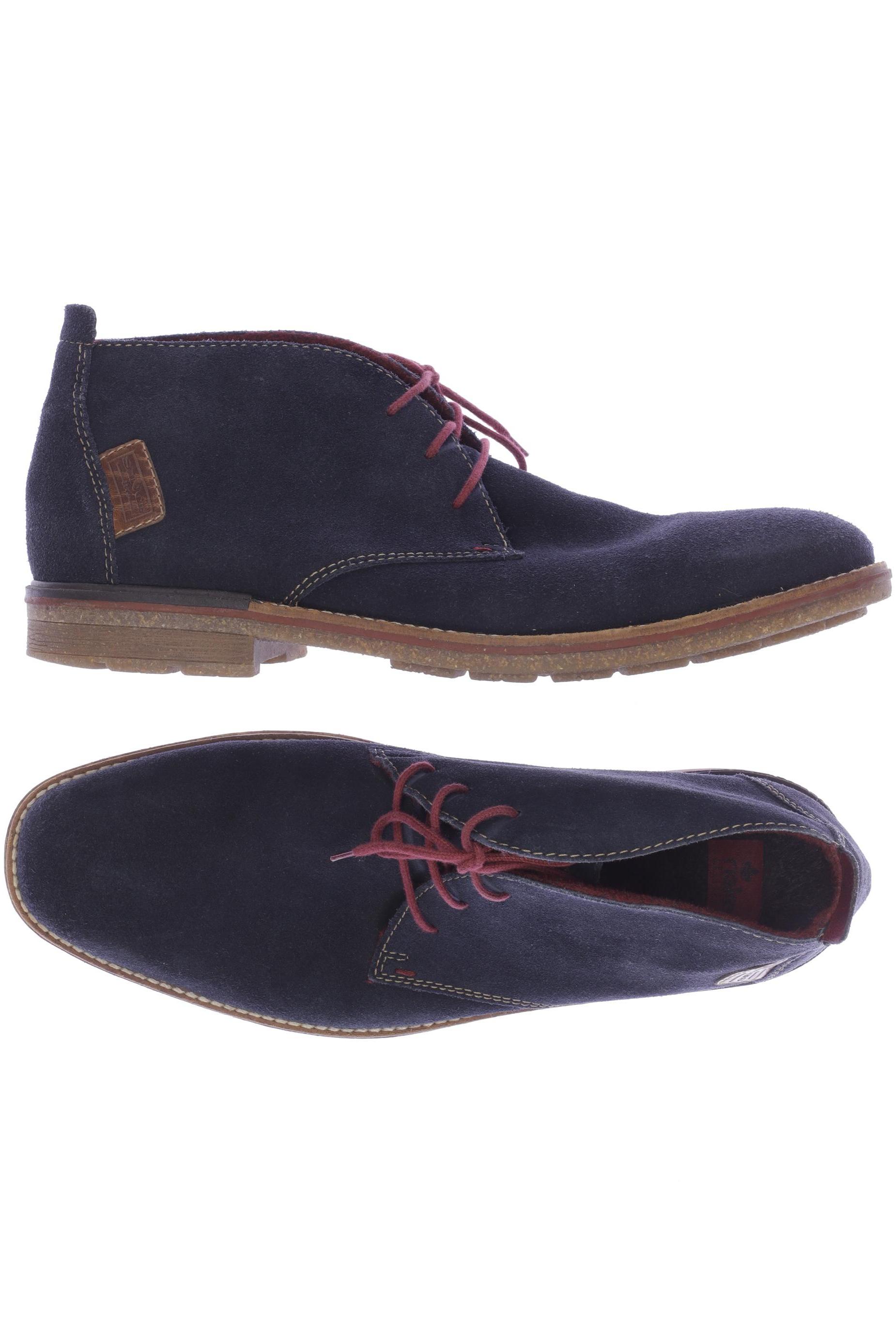 

Rieker Herren Halbschuh, marineblau