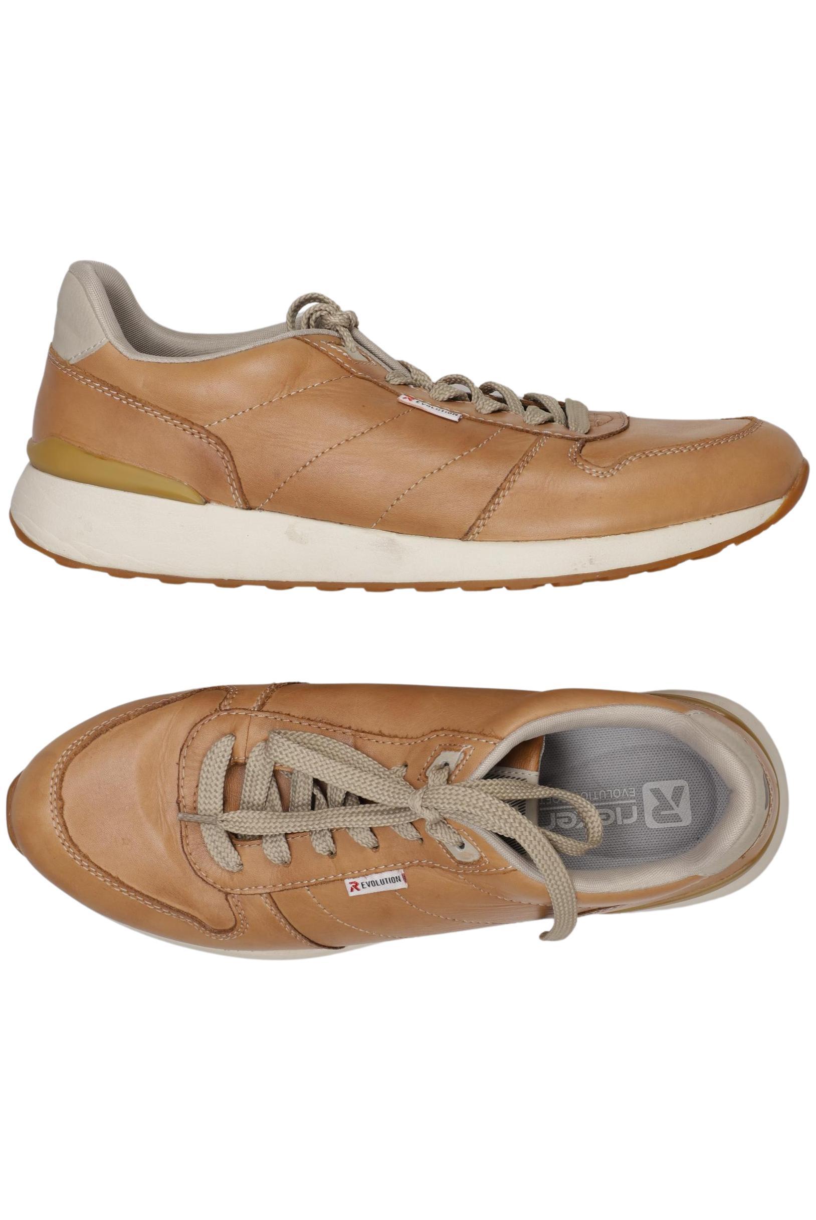 

Rieker Herren Halbschuh, braun, Gr. 43