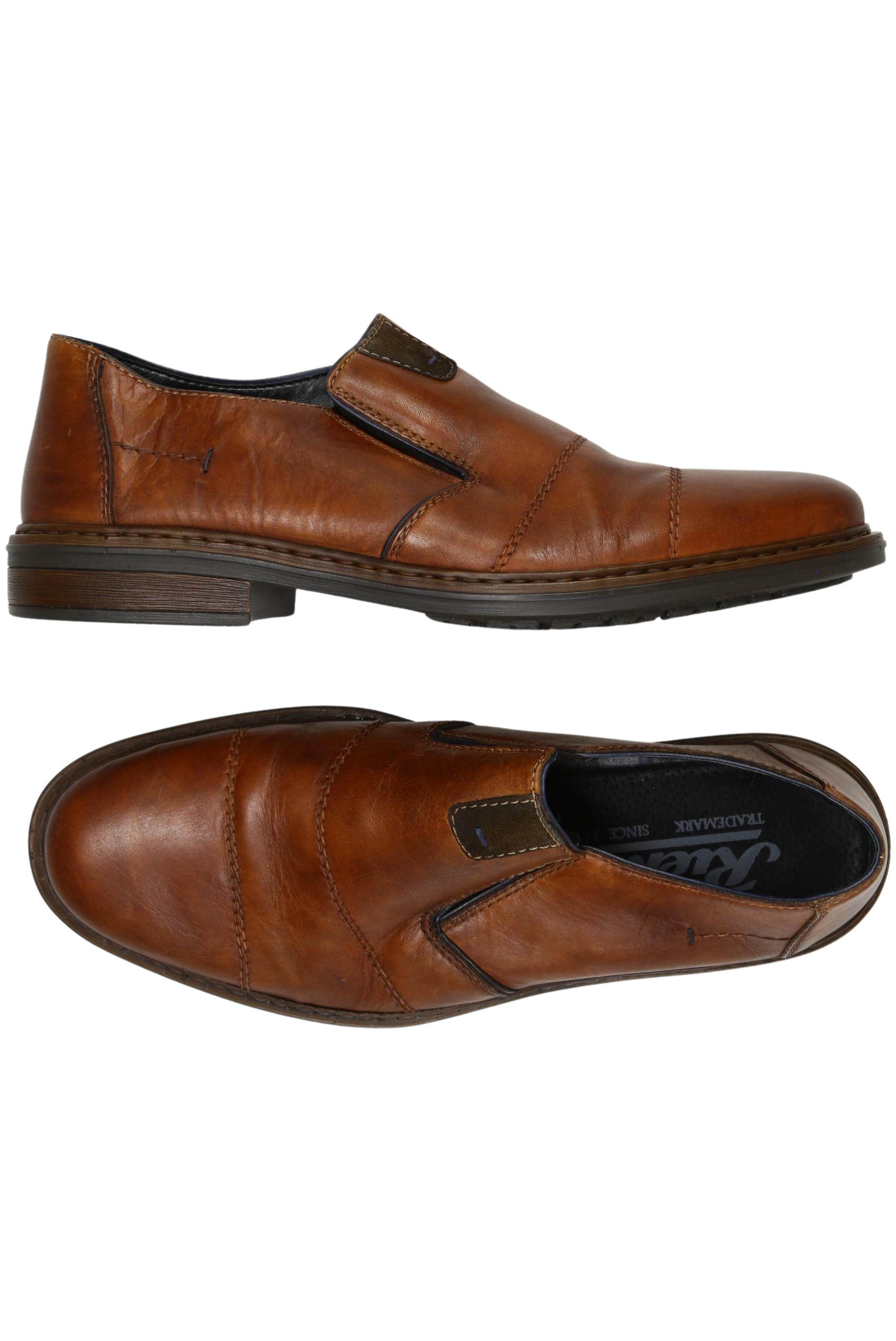 

Rieker Herren Halbschuh, braun, Gr. 42