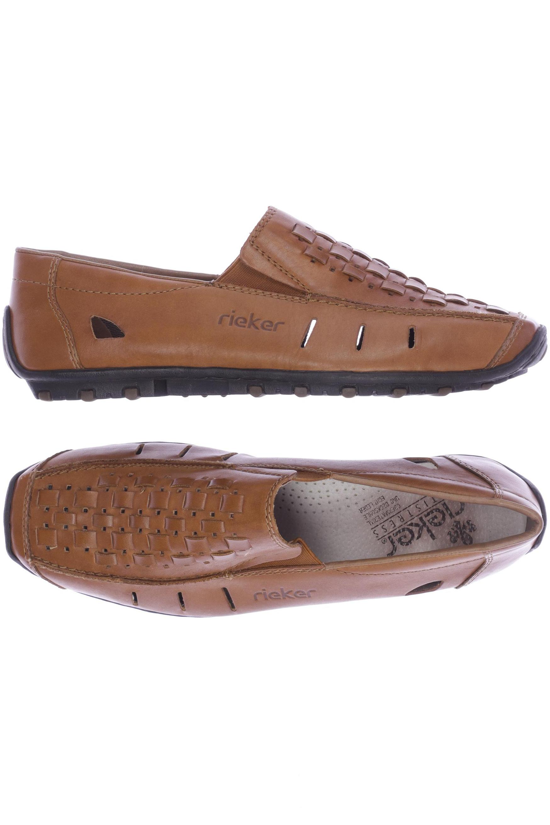 

Rieker Herren Halbschuh, braun