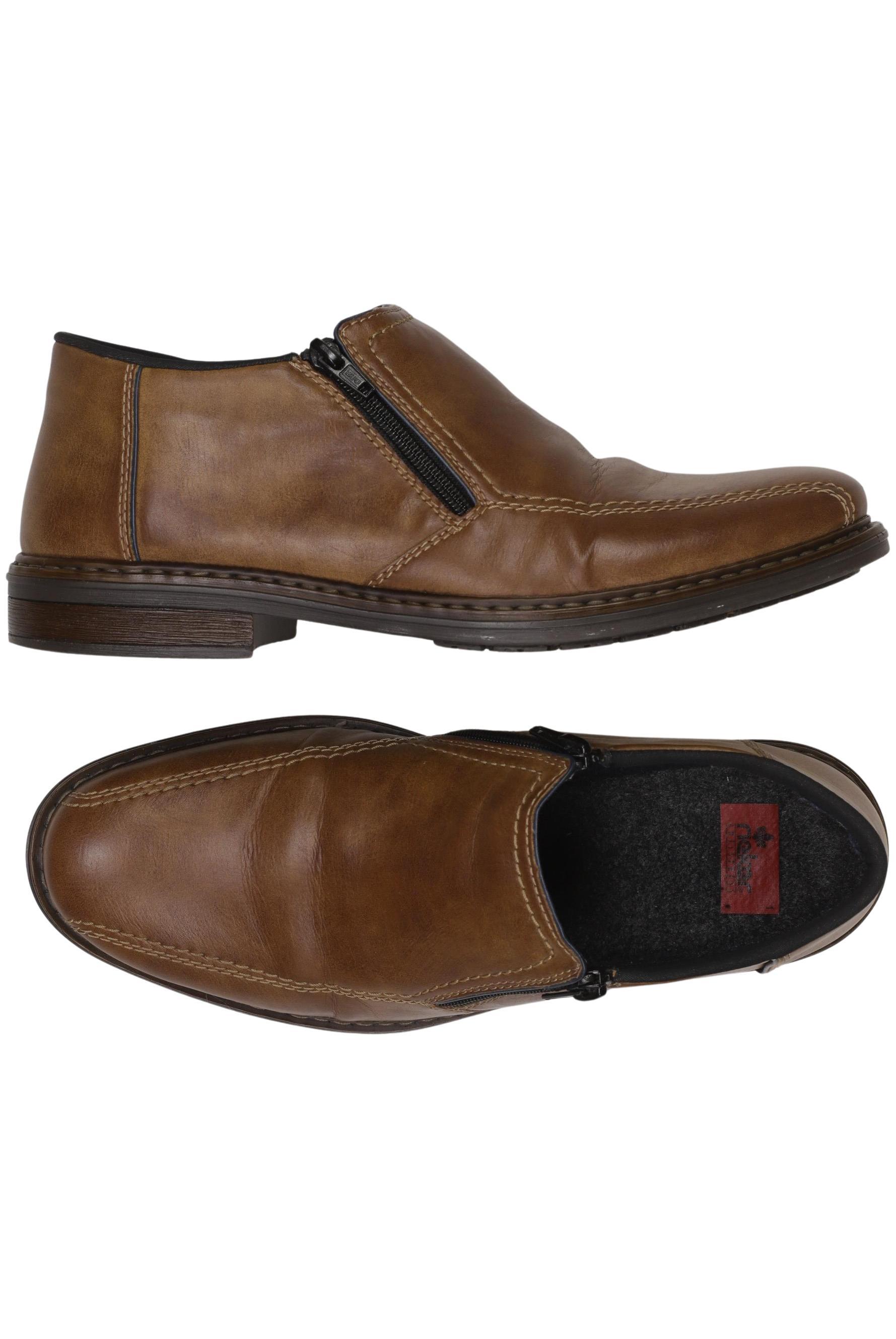 

Rieker Herren Halbschuh, braun, Gr. 43