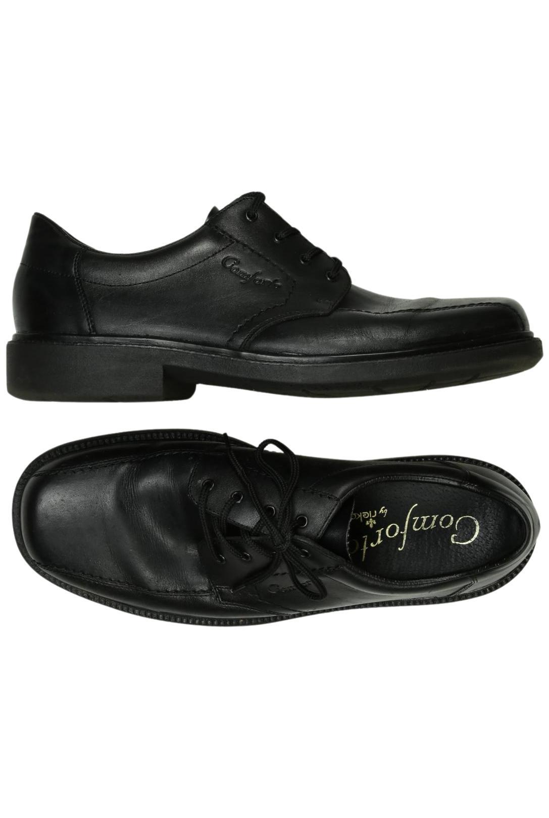 

Rieker Herren Halbschuh, schwarz, Gr. 44
