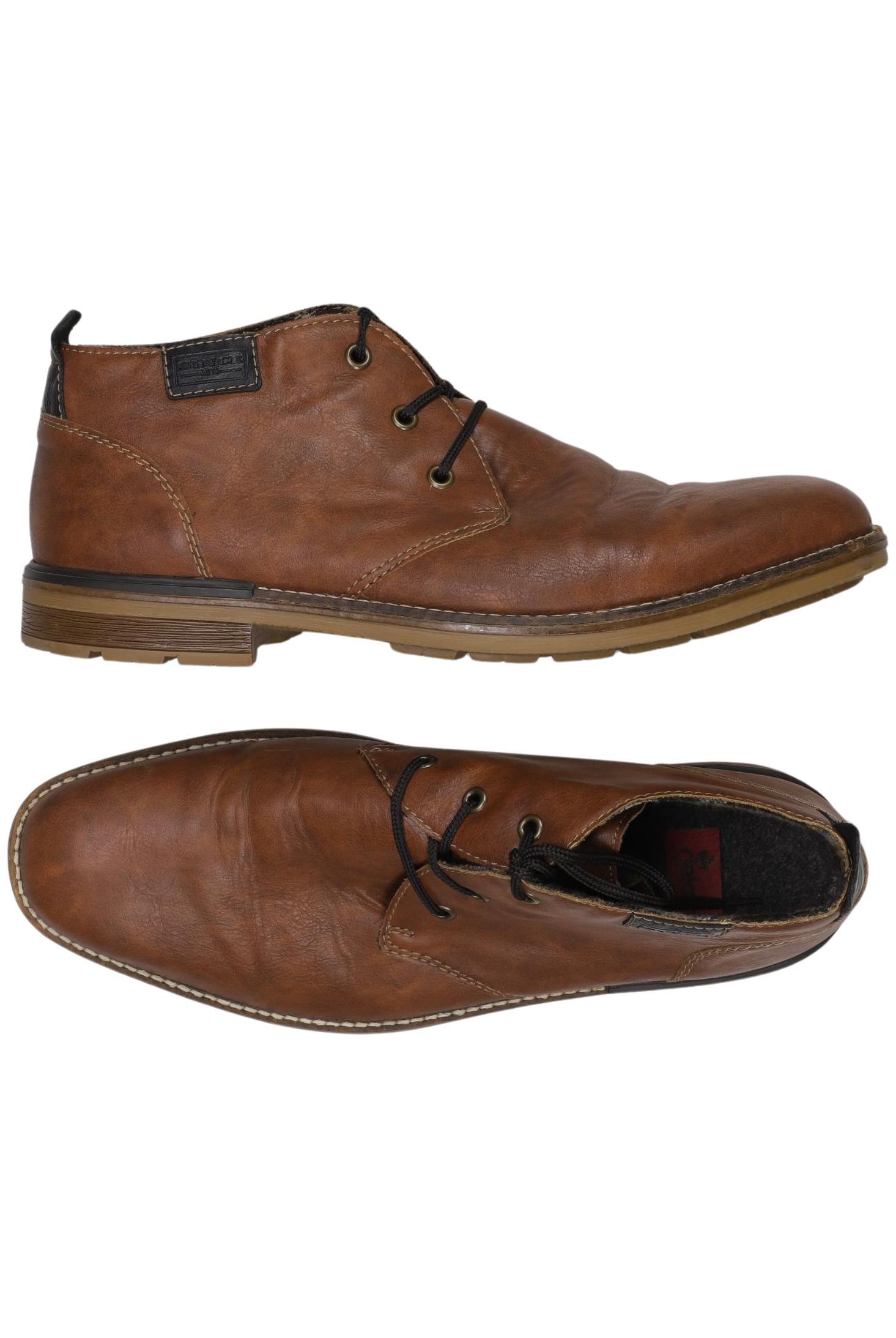 

Rieker Herren Halbschuh, braun, Gr. 44