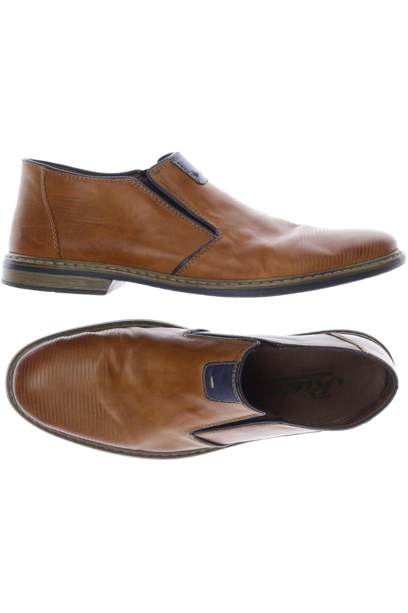 

Rieker Herren Halbschuh, braun, Gr. 43